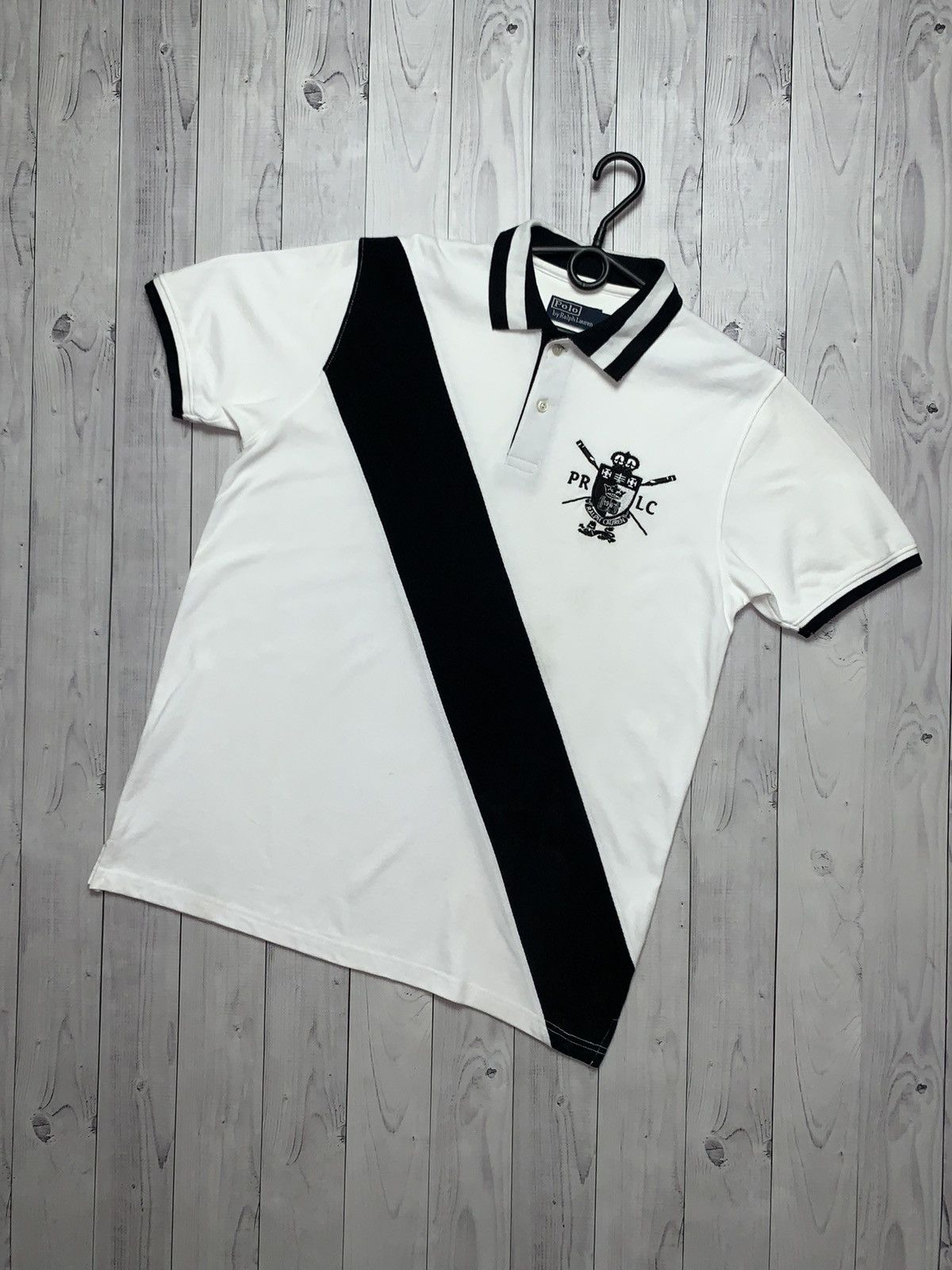 Polo Ralph Lauren × Vintage Vintage Polo Ralph Lauren big logo size L Size US L / EU 52-54 / 3 - 1 Thumbnail