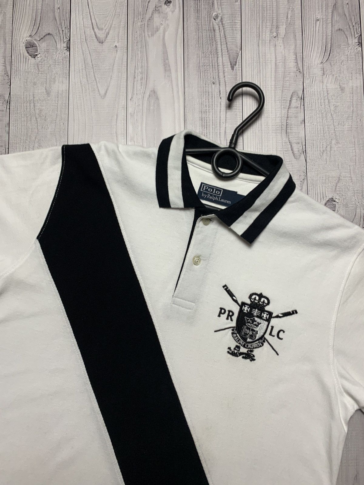 Polo Ralph Lauren × Vintage Vintage Polo Ralph Lauren big logo size L Size US L / EU 52-54 / 3 - 2 Thumbnail