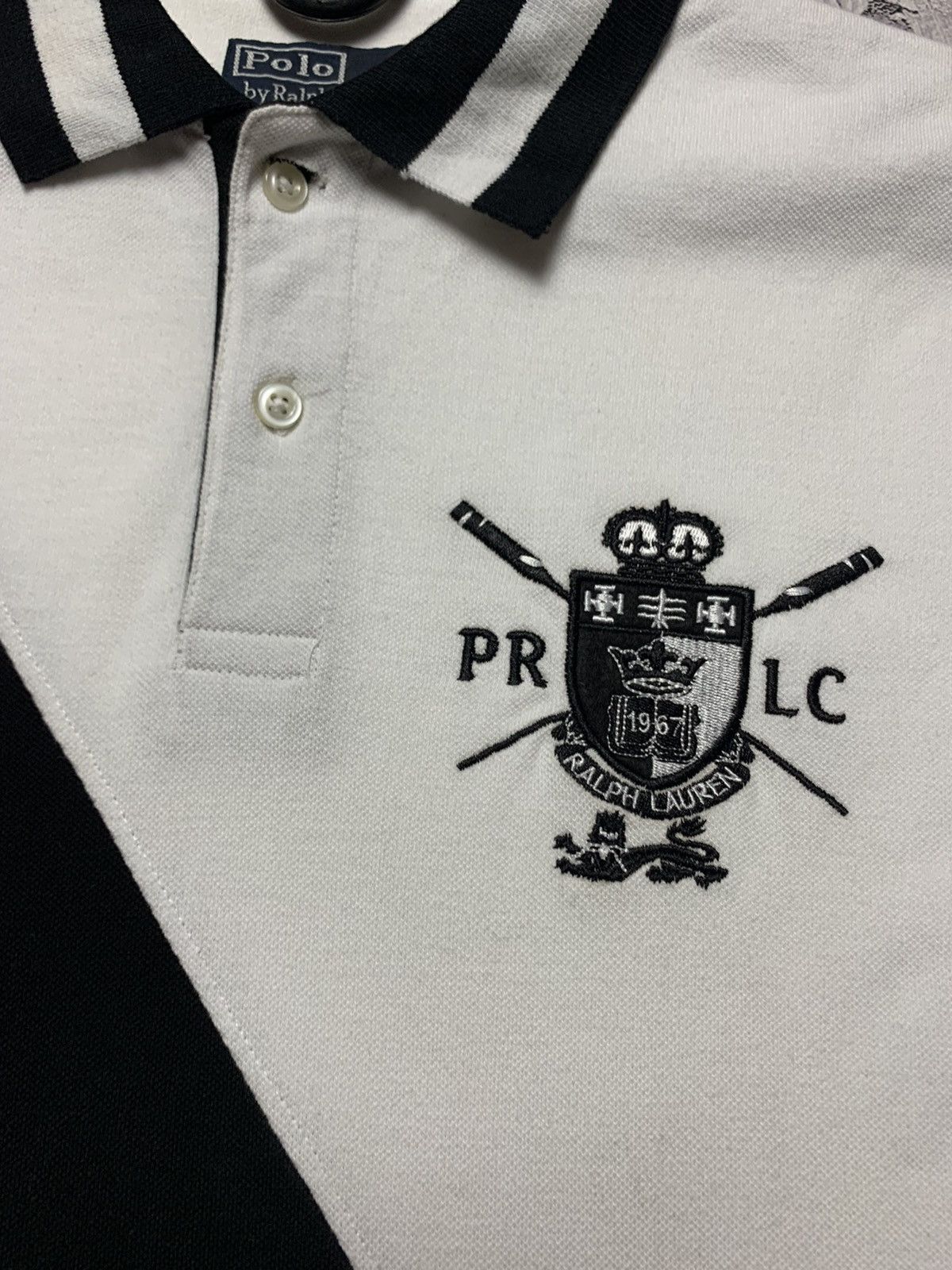 Polo Ralph Lauren × Vintage Vintage Polo Ralph Lauren big logo size L Size US L / EU 52-54 / 3 - 4 Thumbnail
