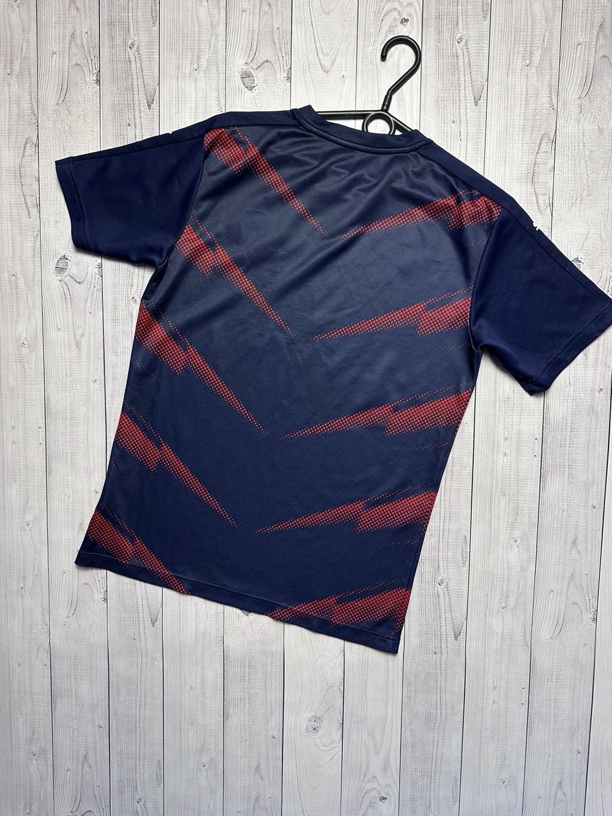 Vintage puma Arsenal soccer jersey navy rare size S
