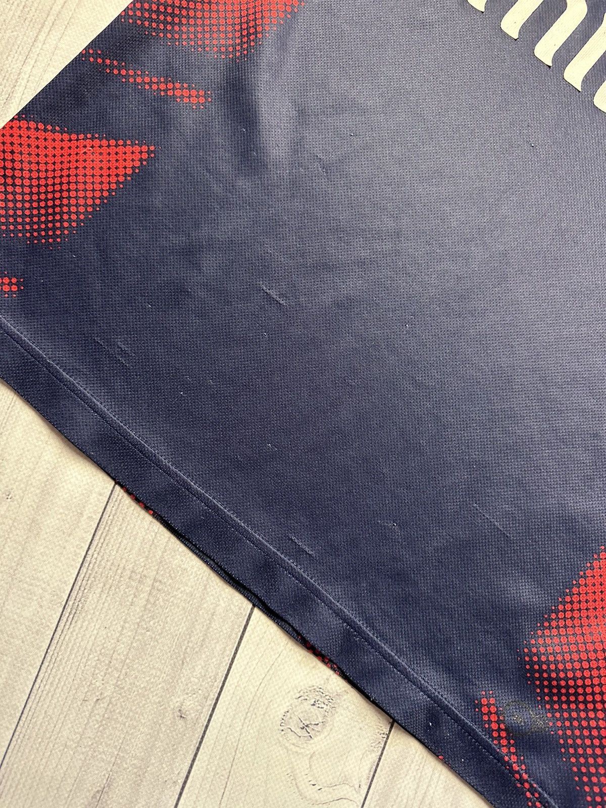 Vintage puma Arsenal soccer jersey navy rare size S