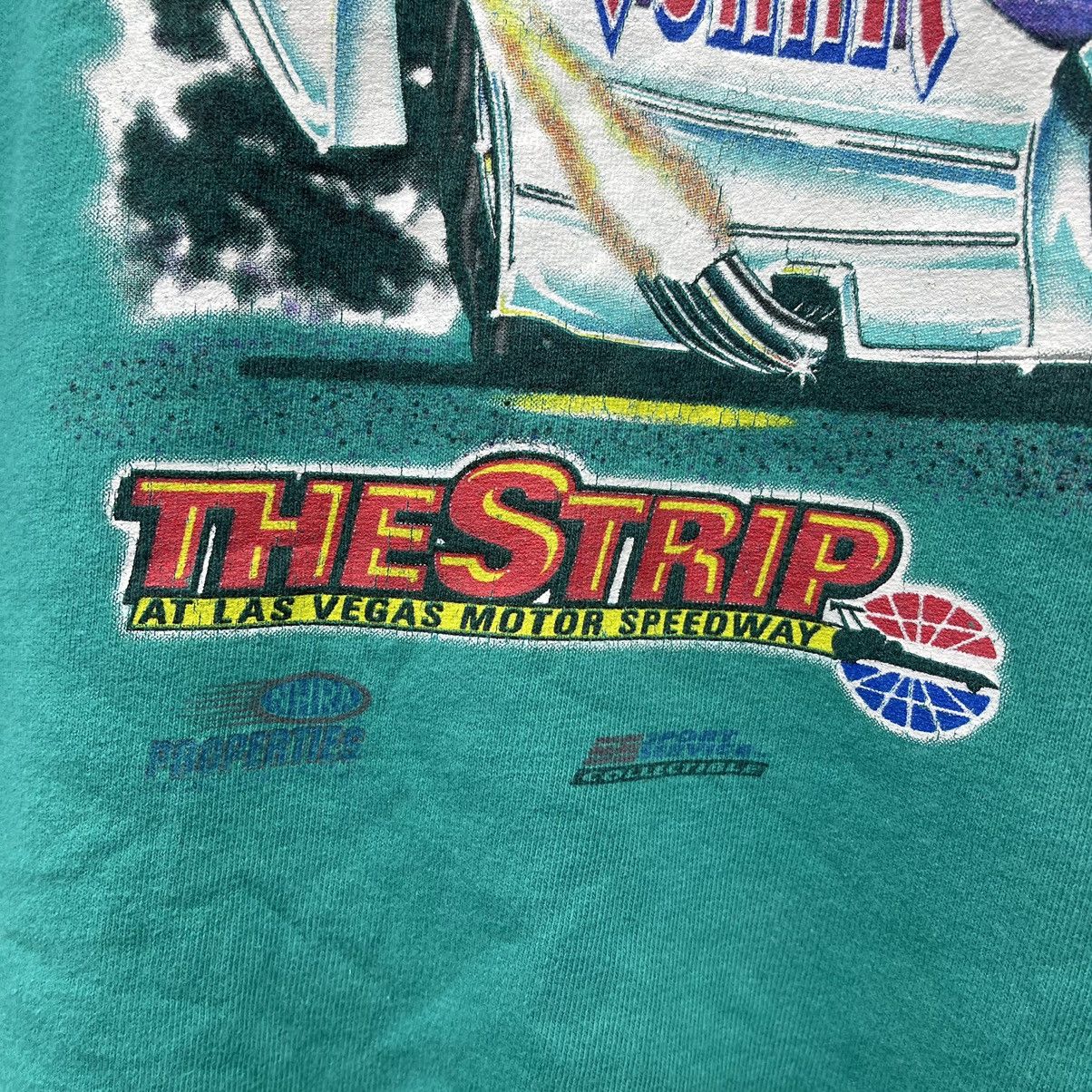 NASCAR Vintage NHRA Winston Drag Racing Motor SpeedWay Firebird Size US XL / EU 56 / 4 - 3 Thumbnail