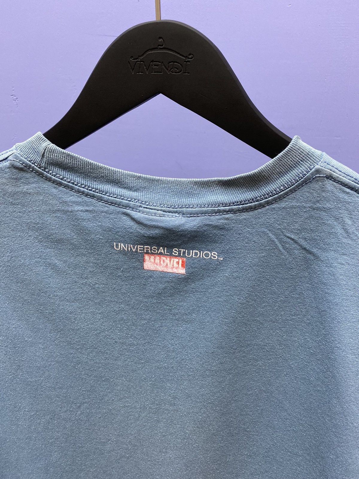 Marvel Comics Vintage 2000s Spider-Man Movie Marvel T Shirt Men’s XXL Size US XXL / EU 58 / 5 - 19 Thumbnail