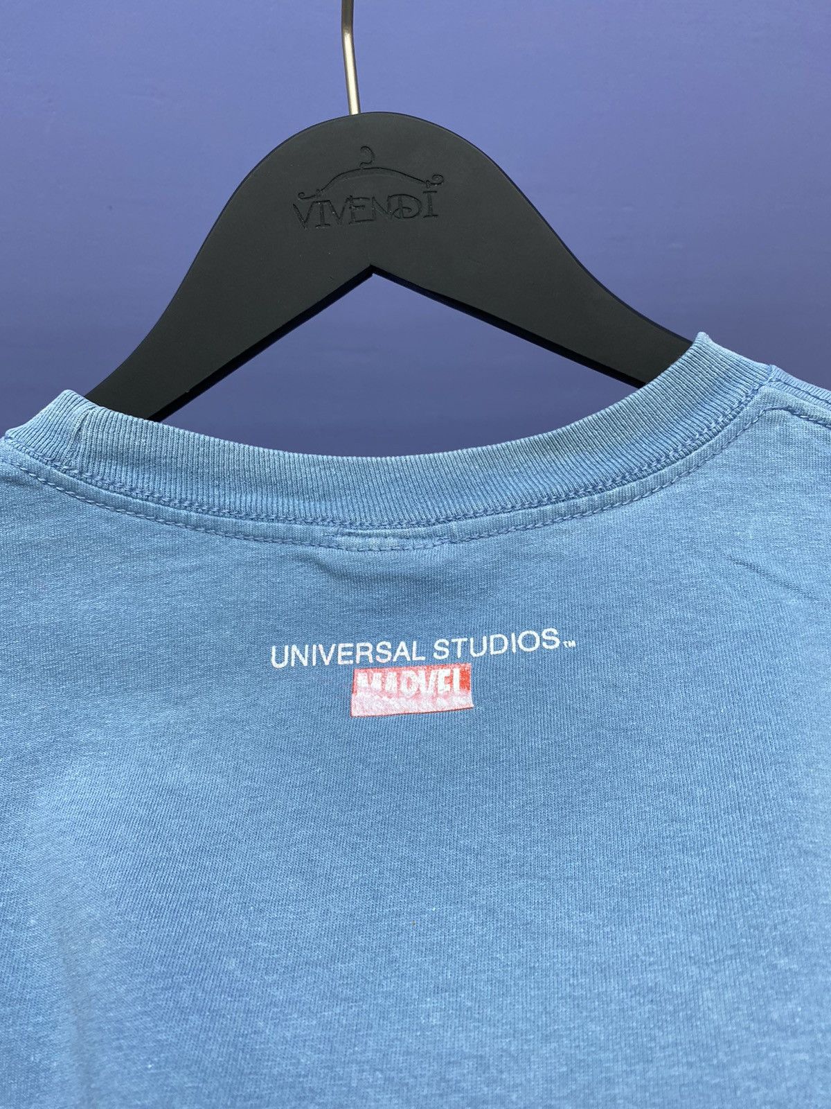Marvel Comics Vintage 2000s Spider-Man Movie Marvel T Shirt Men’s XXL Size US XXL / EU 58 / 5 - 23 Thumbnail