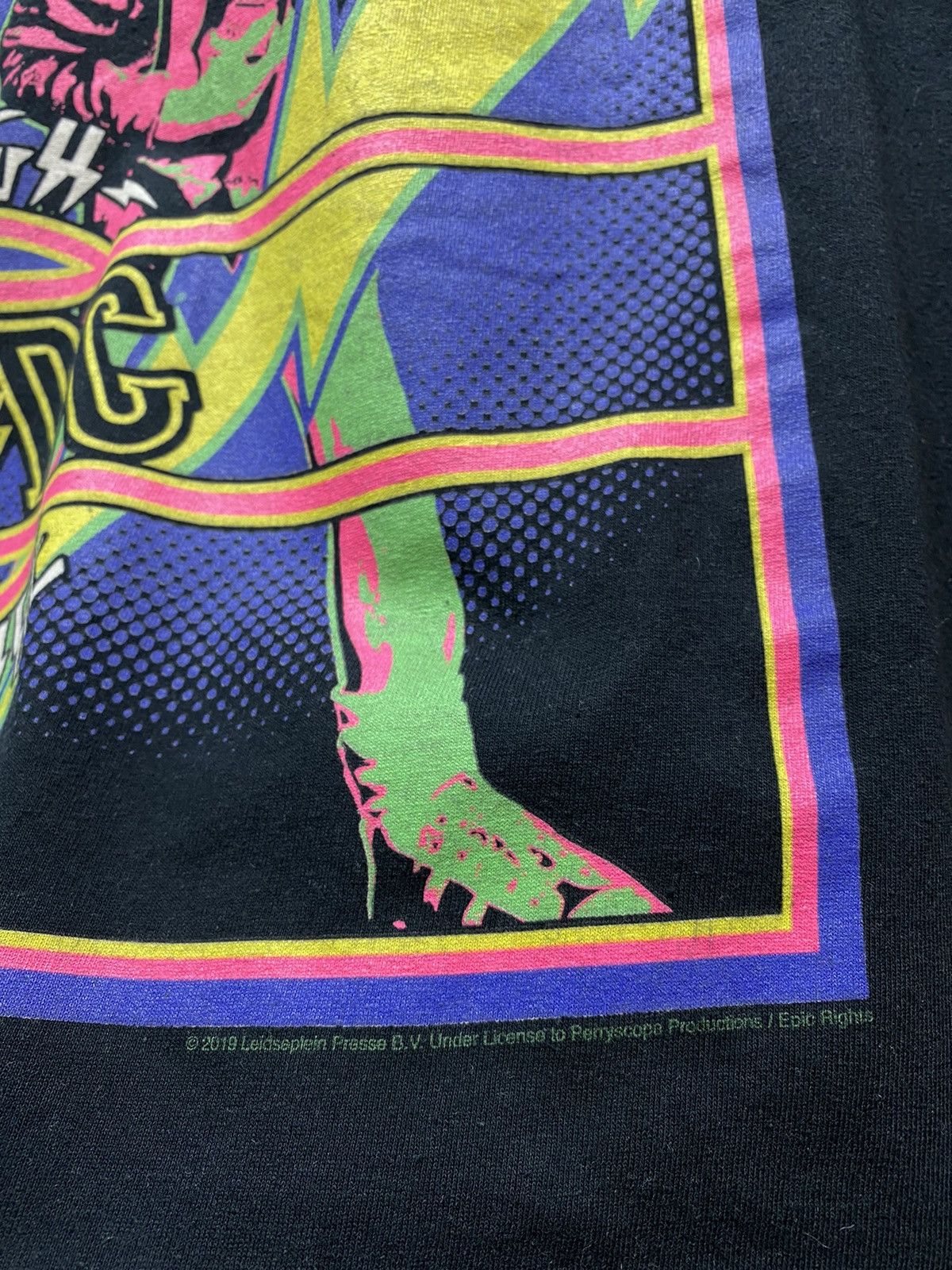 Band Tees Ac/dc High Voltage Band T Shirt Size US XL / EU 56 / 4 - 6 Thumbnail