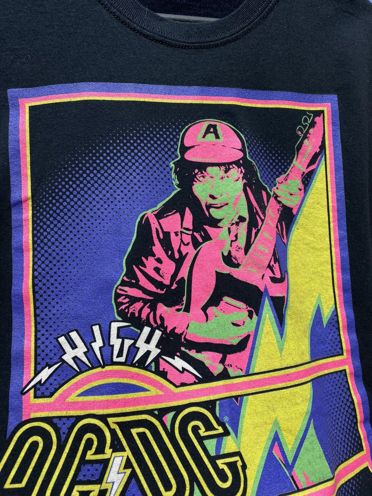 Band Tees Ac/dc High Voltage Band T Shirt Size US XL / EU 56 / 4 - 7 Thumbnail