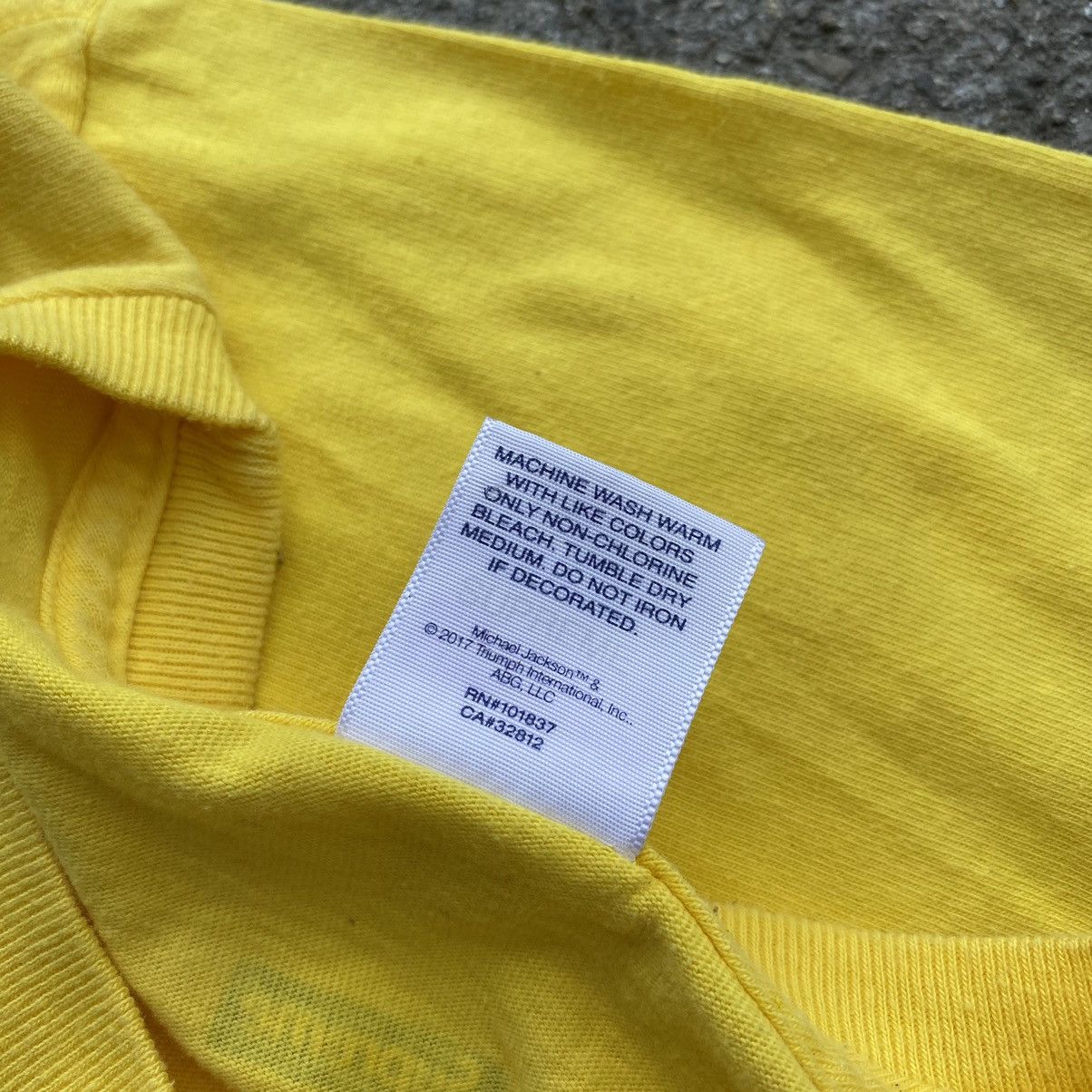 Supreme 2017 Supreme Michael Jackson T-Shirt Size US M / EU 48-50 / 2 - 8 Thumbnail
