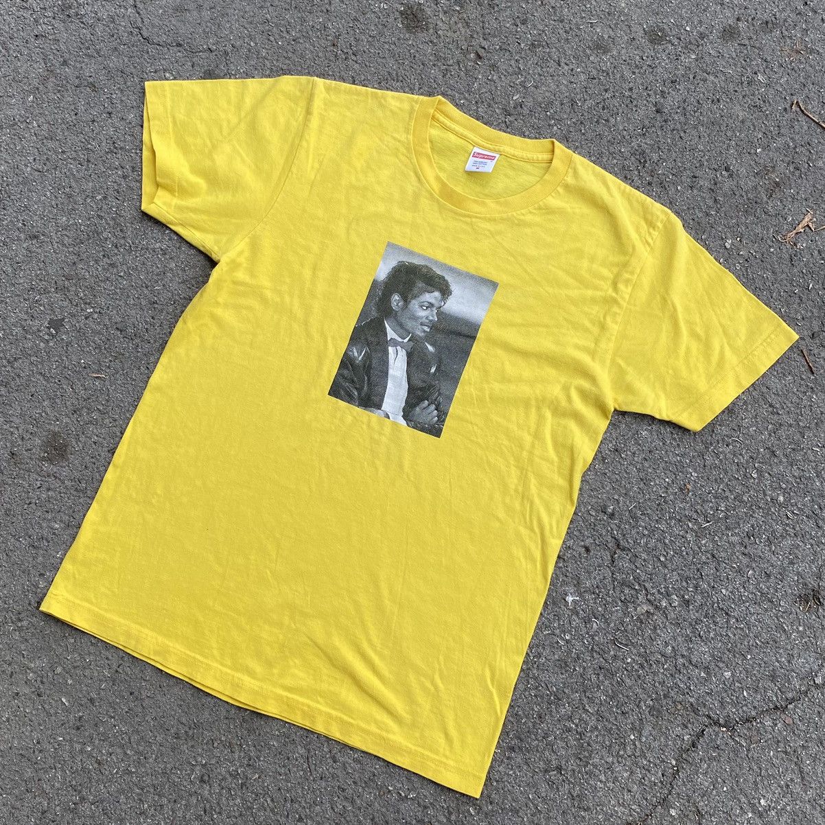 2017/Supreme Michael Jackson Tee