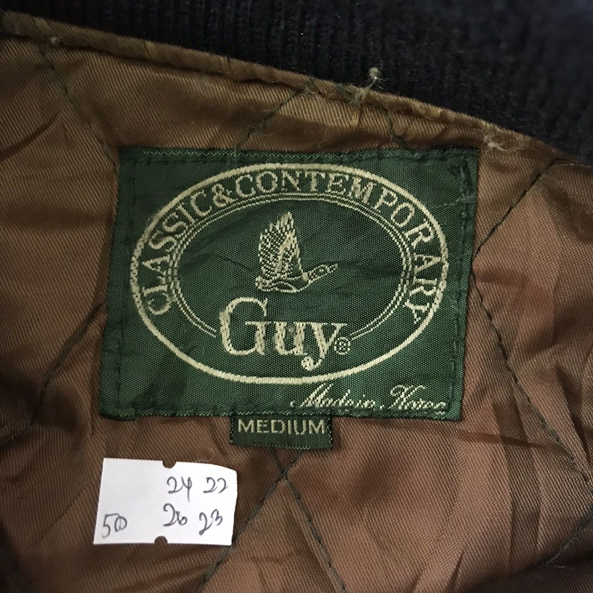Vintage Classic Contemporary Embroidery Cricketers Varsity Jacket Size US M / EU 48-50 / 2 - 11 Thumbnail