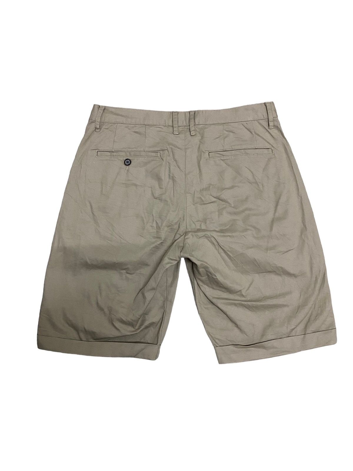 Vanquish × Vintage Steals‼️Vintage Black Vanquish Shortpant Size US 32 / EU 48 - 2 Thumbnail