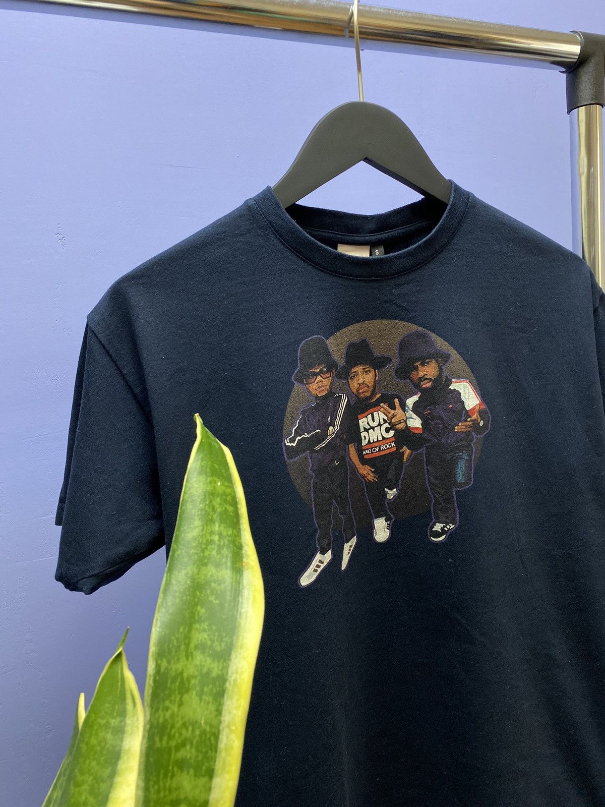 Band Tees Run DMC Band T Shirt Size US S / EU 44-46 / 1 - 6 Thumbnail