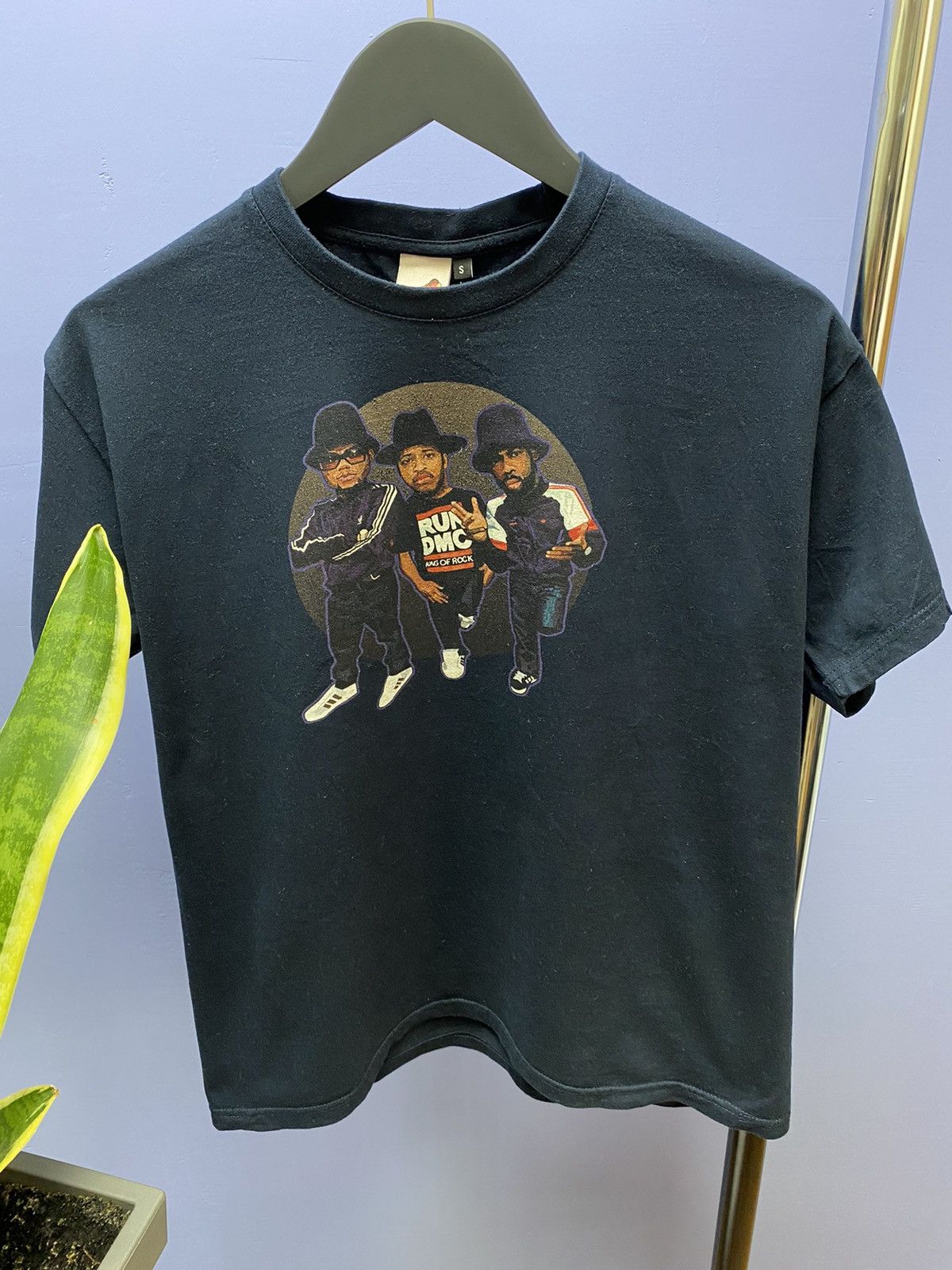 Band Tees Run DMC Band T Shirt Size US S / EU 44-46 / 1 - 5 Thumbnail