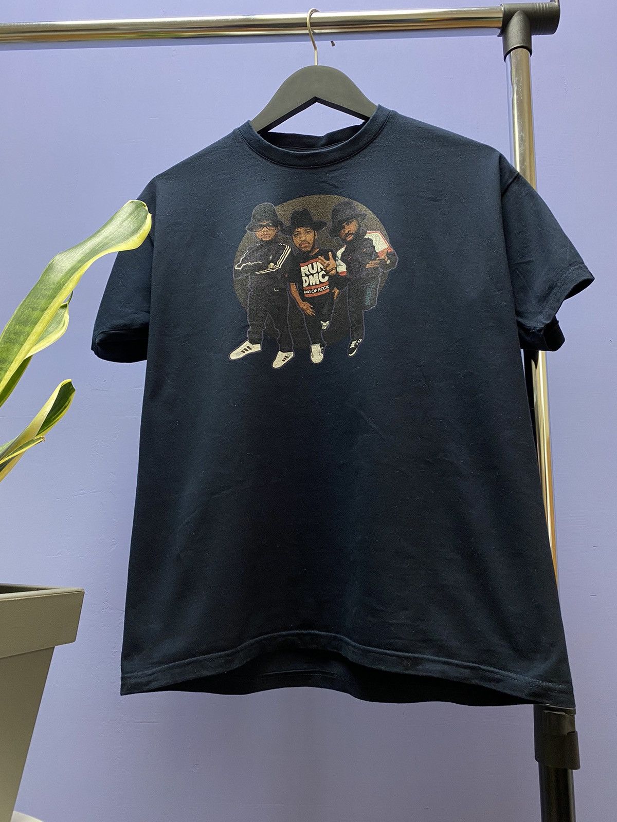 Band Tees Run DMC Band T Shirt Size US S / EU 44-46 / 1 - 4 Thumbnail