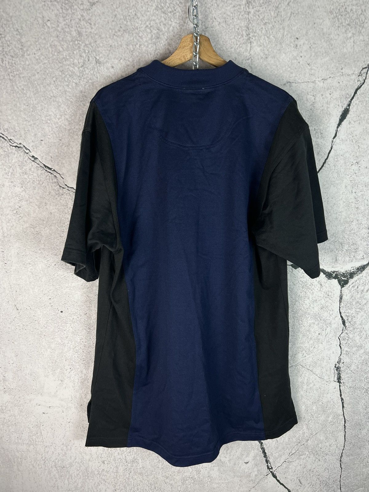 NBA Vintage Nike Teams NBA team basketball oversized tshirt Size US L / EU 52-54 / 3 - 2 Thumbnail