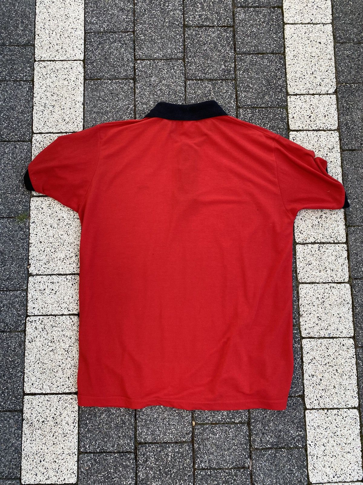 Ferrari Michael Schumacher Ferrari vintage 1999 polo Size US XL / EU 56 / 4 - 2 Thumbnail