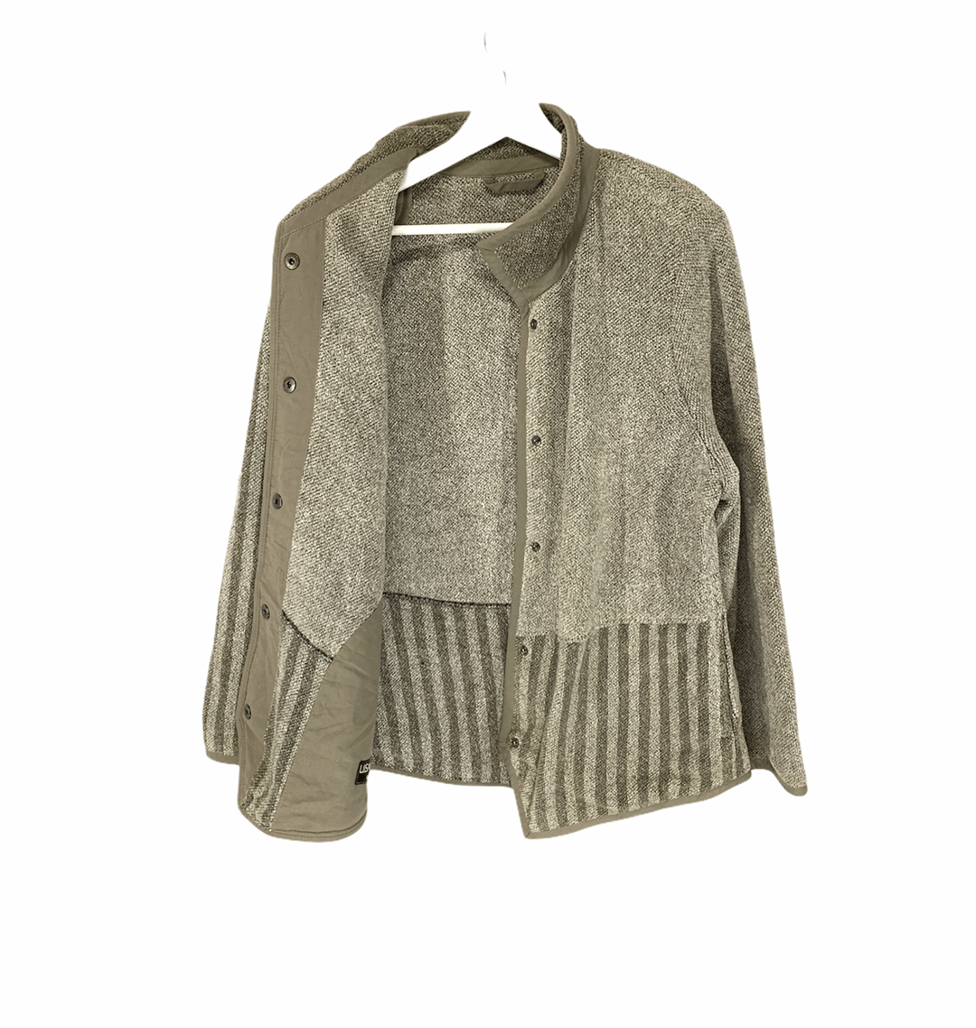 Designer × Marimekko LIISA maria finnish design stripe split jacket Size US M / EU 48-50 / 2 - 3 Thumbnail
