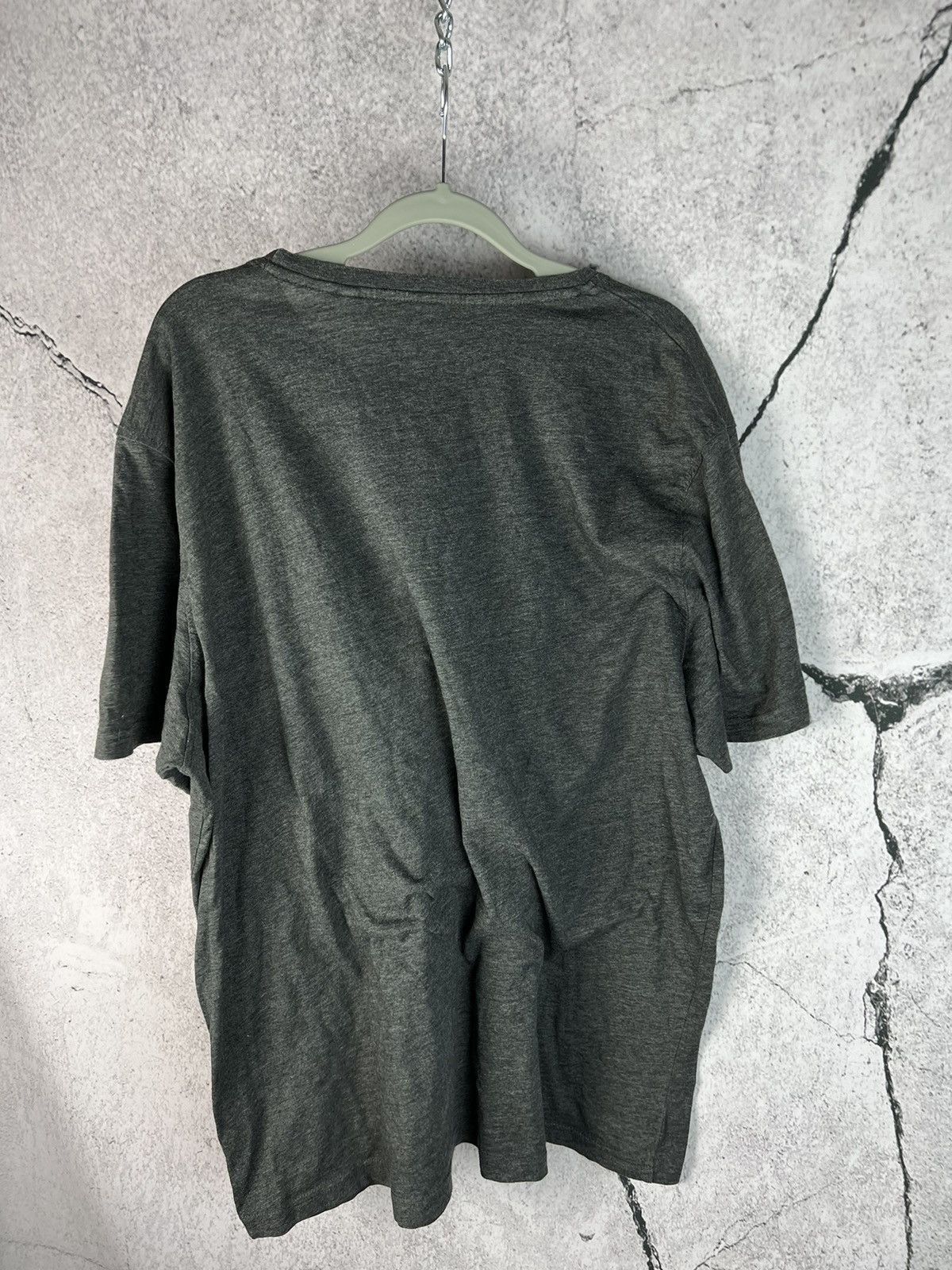 Nirvana × Vintage Nirvana vintage band tshirt Size US XXL / EU 58 / 5 - 2 Thumbnail