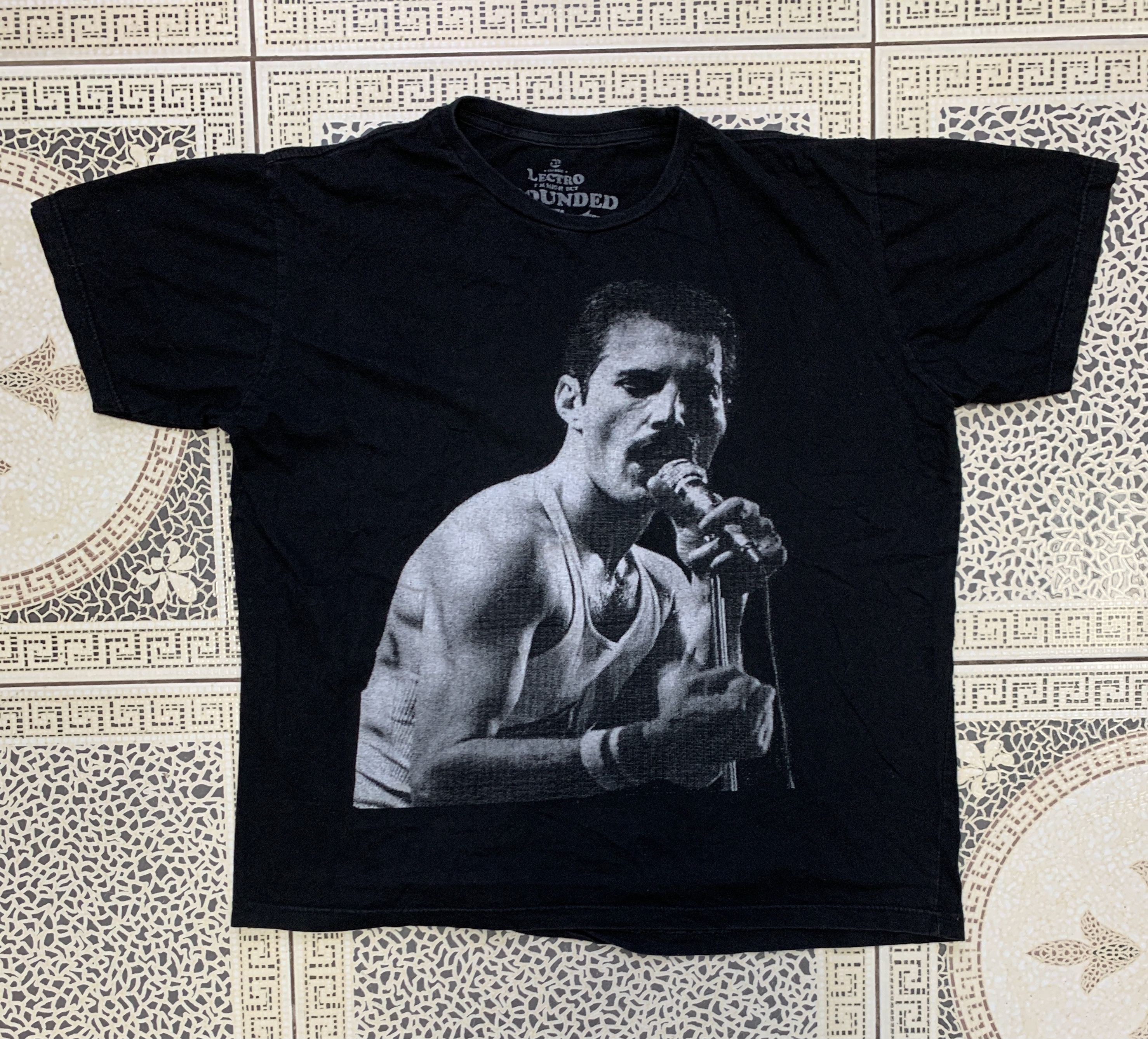 Band Tees × Vintage Freddy Mercury tee Size US XL / EU 56 / 4 - 1 Thumbnail