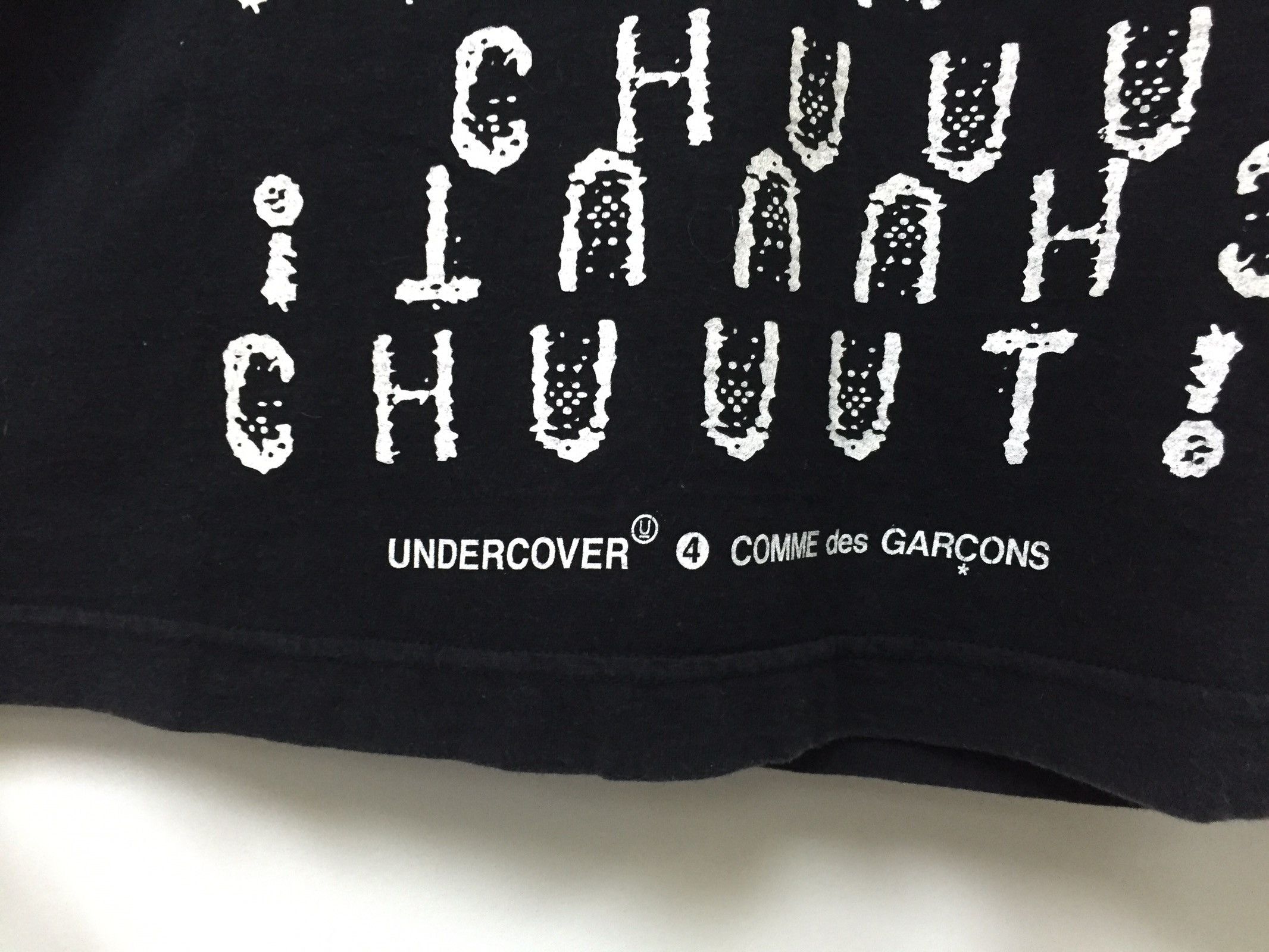 Comme des Garcons × Undercover SS06 Undercover 4 Comme Des Garcons Size US M / EU 48-50 / 2 - 4 Thumbnail