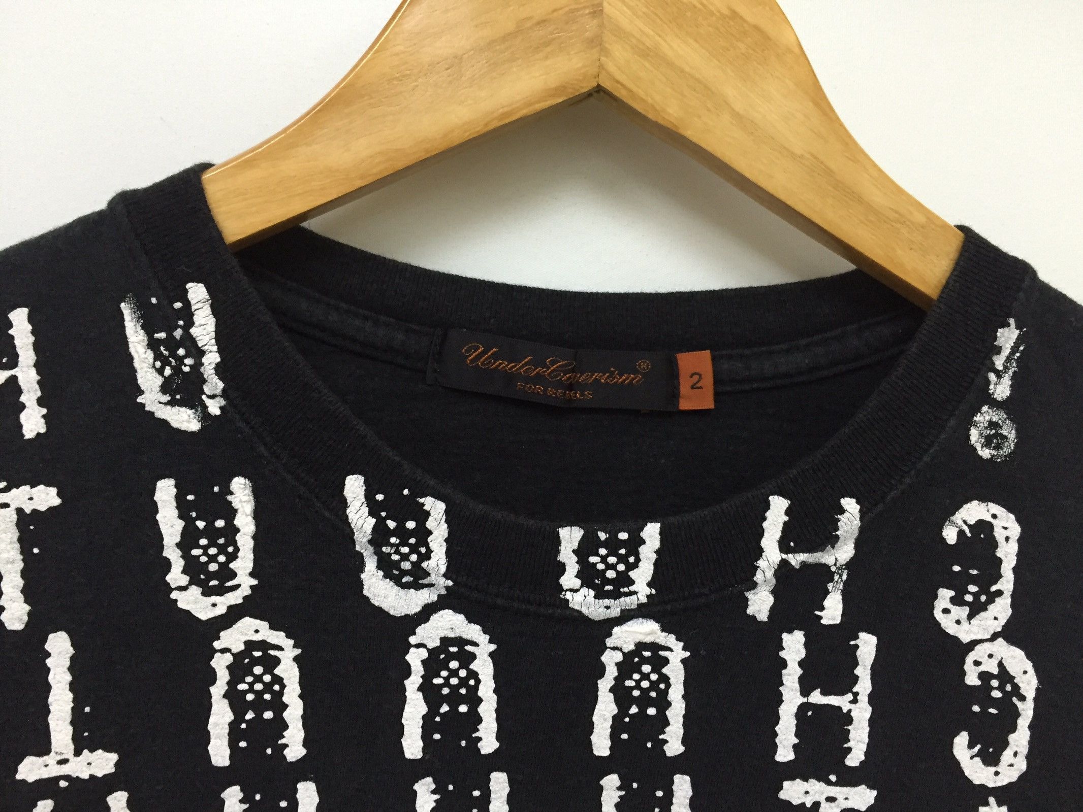 Comme des Garcons × Undercover SS06 Undercover 4 Comme Des Garcons Size US M / EU 48-50 / 2 - 6 Thumbnail