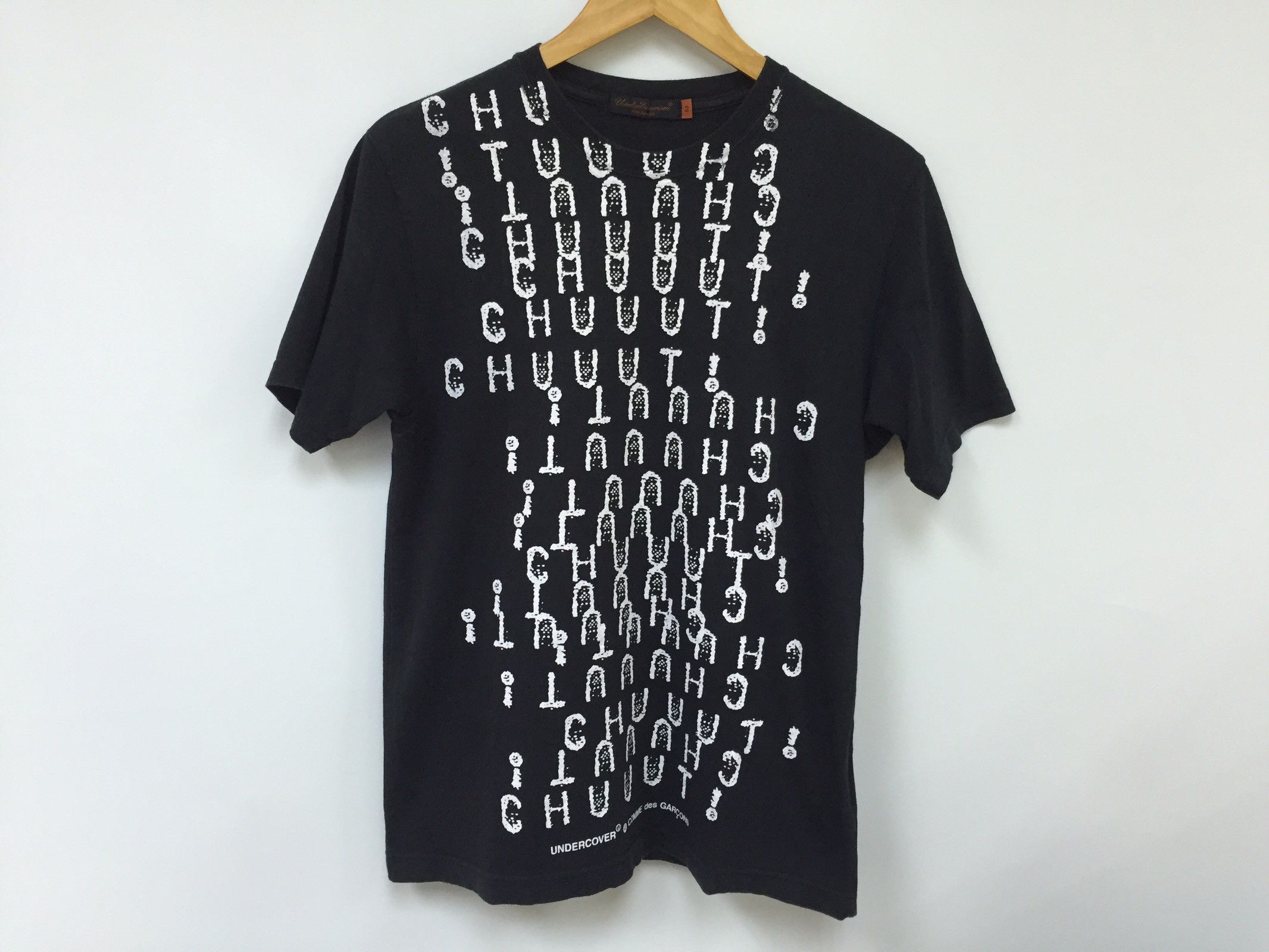 Comme des Garcons × Undercover SS06 Undercover 4 Comme Des Garcons Size US M / EU 48-50 / 2 - 2 Thumbnail