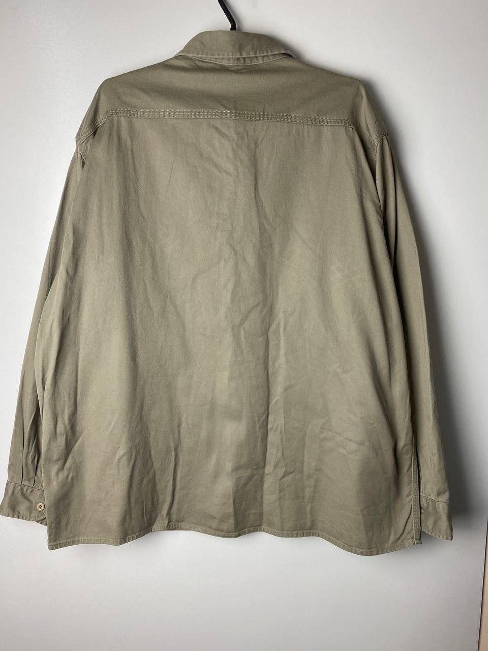 Carhartt Carhartt vintage shirt size XL Size US XL / EU 56 / 4 - 2 Thumbnail