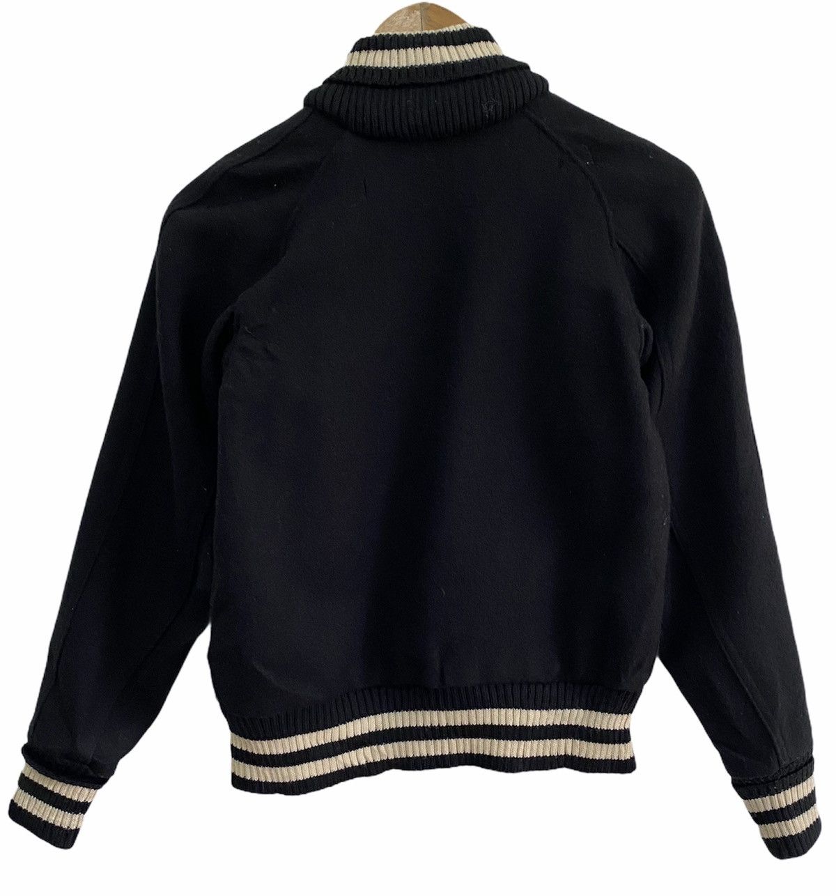 Skookum 🔥VINTAGE 80s SKOOKUM Letterman Varsity Jacket Made in USA Size US S / EU 44-46 / 1 - 6 Thumbnail