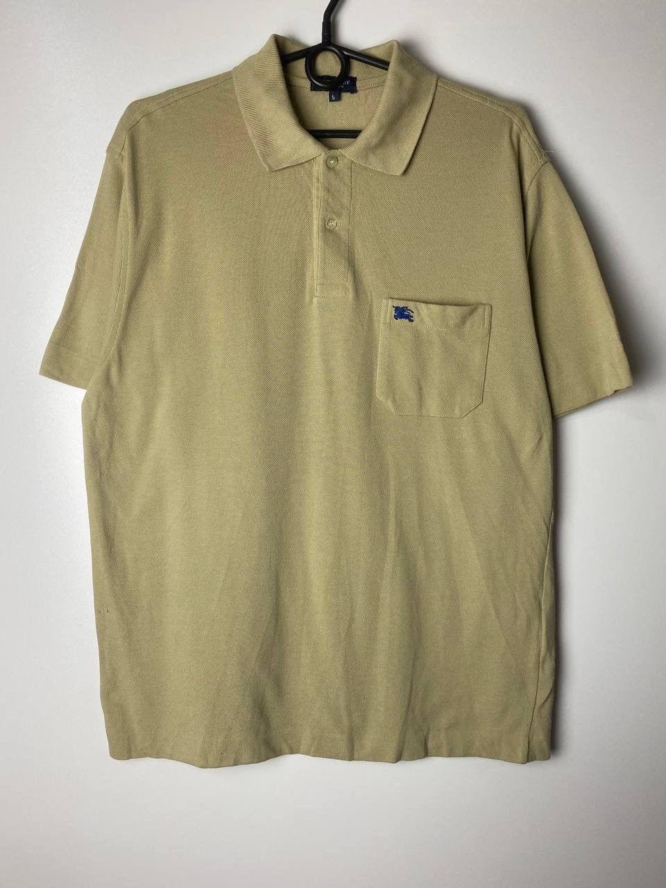 Burberry Burberry luxury polo shirt size M Size US M / EU 48-50 / 2 - 1 Thumbnail
