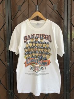 Vintage T Shirt San Diego Padres – Santiagosports