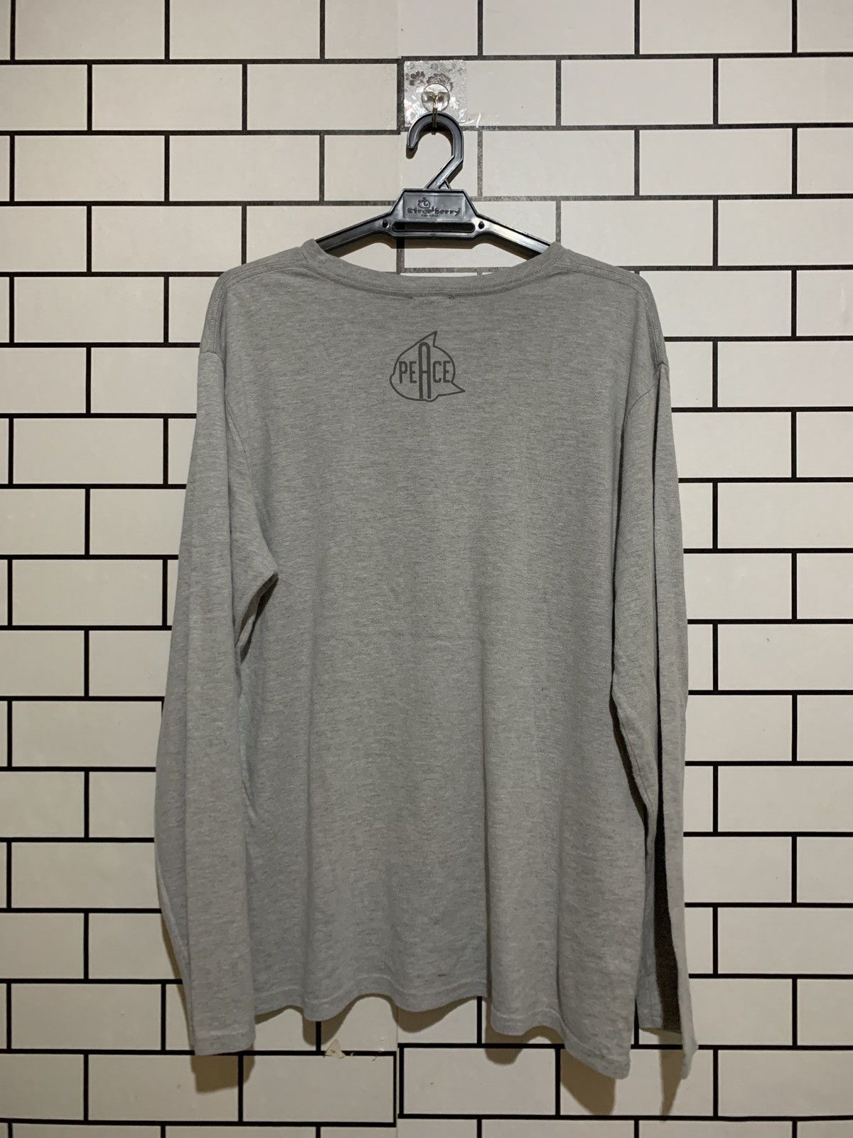 Anime × Japanese Brand Peace vd14 Size US L / EU 52-54 / 3 - 3 Thumbnail