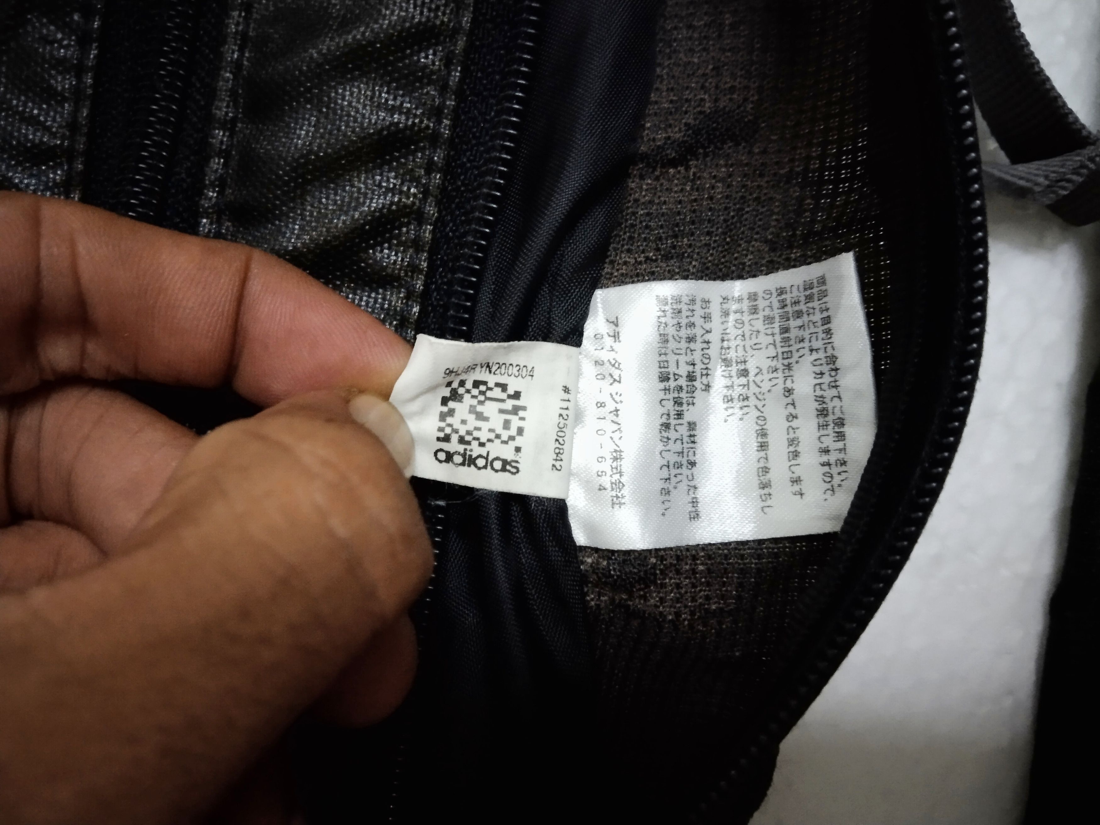 Adidas ADIDAS 3 STRIPES Y2K BODYBAG Size ONE SIZE - 18 Thumbnail