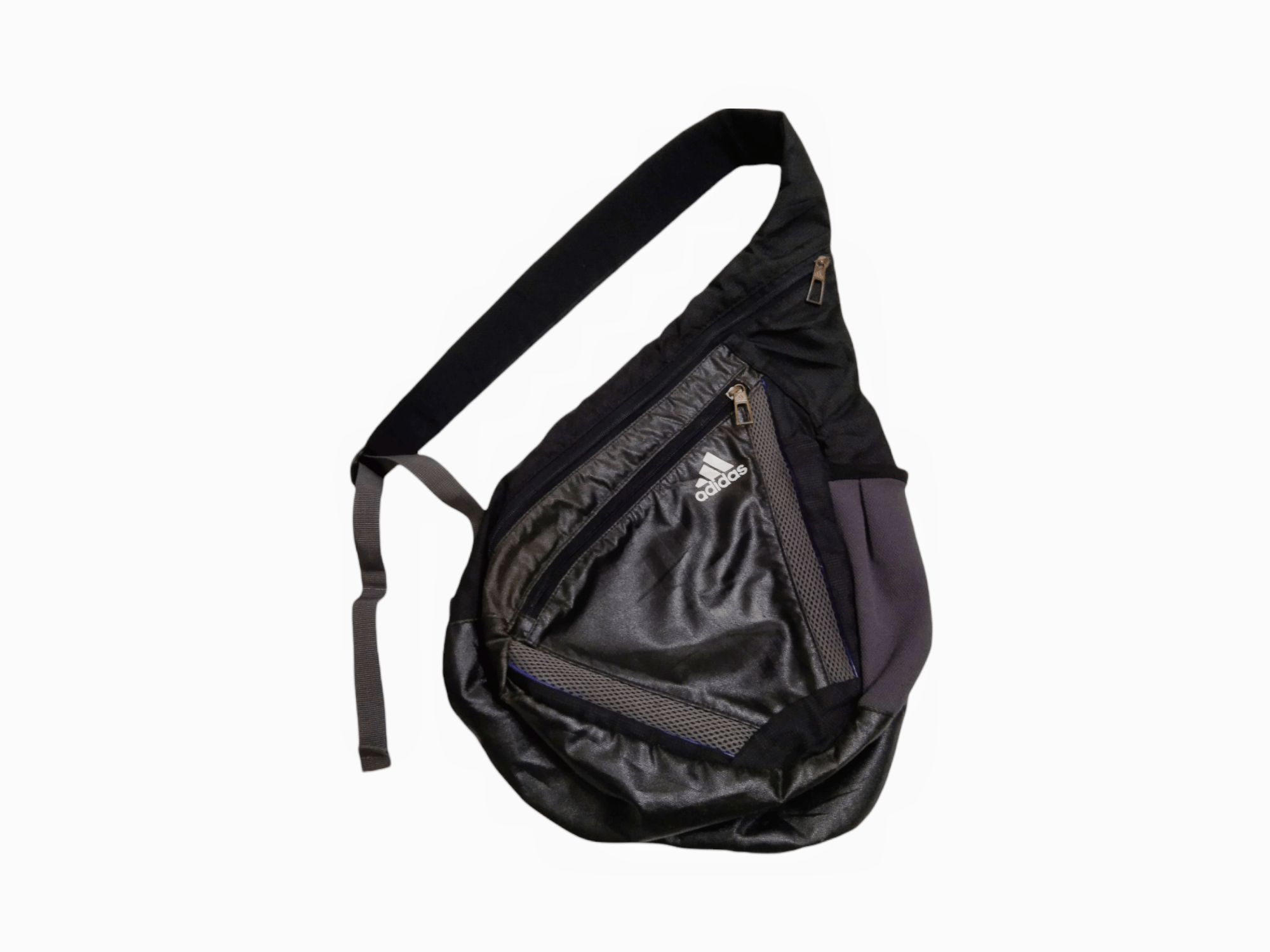 Adidas ADIDAS 3 STRIPES Y2K BODYBAG Size ONE SIZE - 2 Thumbnail