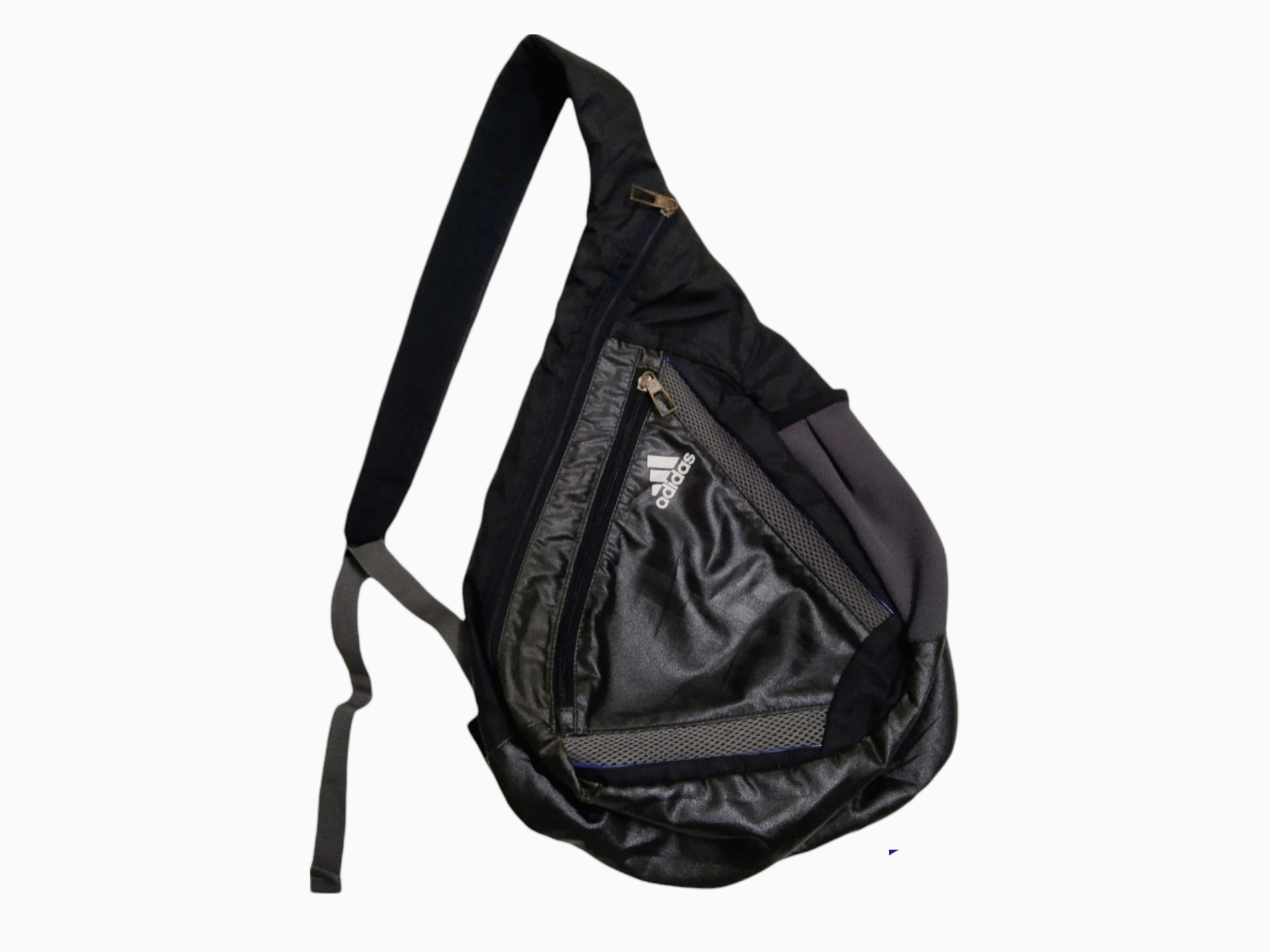 Adidas ADIDAS 3 STRIPES Y2K BODYBAG Size ONE SIZE - 9 Thumbnail