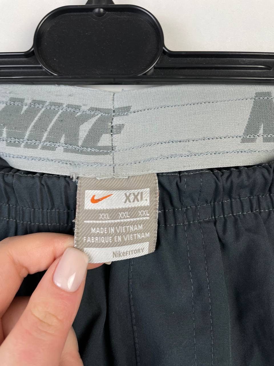 Vintage Nike vintage shorts size XXL Size US 36 / EU 52 - 2 Thumbnail