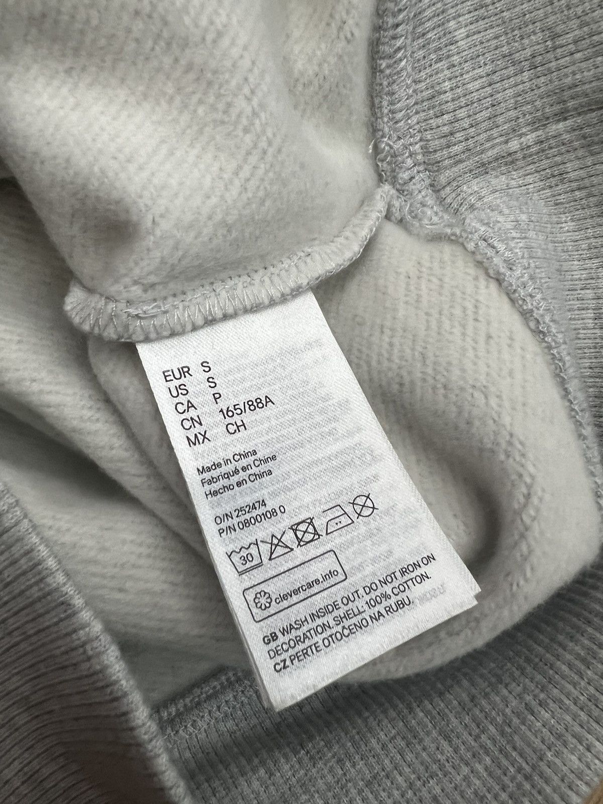 Giambattista Valli × H&M Giambattista Valli x H&M sweatshirt Size S / US 4 / IT 40 - 5 Thumbnail