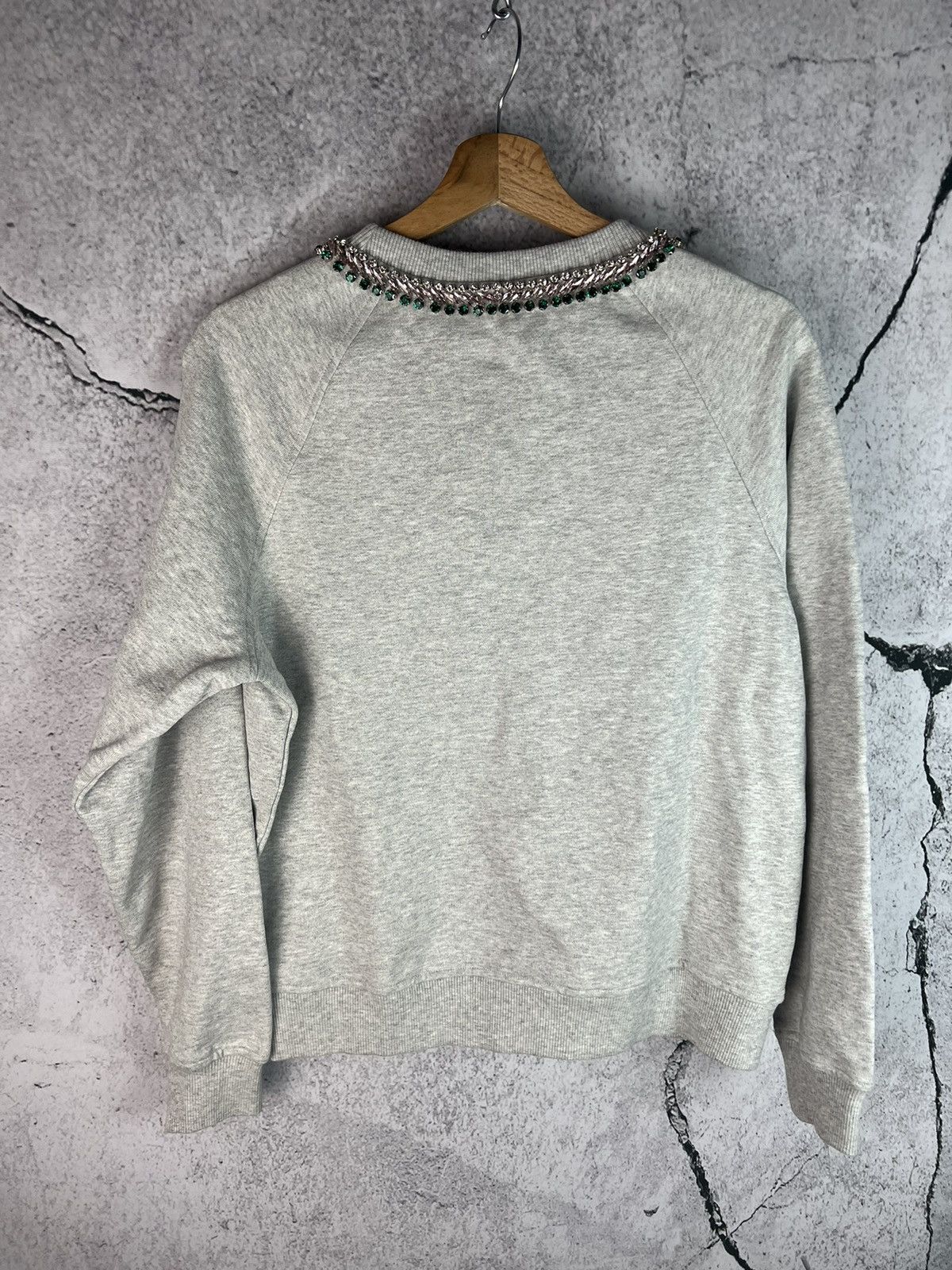 Giambattista Valli × H&M Giambattista Valli x H&M sweatshirt Size S / US 4 / IT 40 - 2 Thumbnail