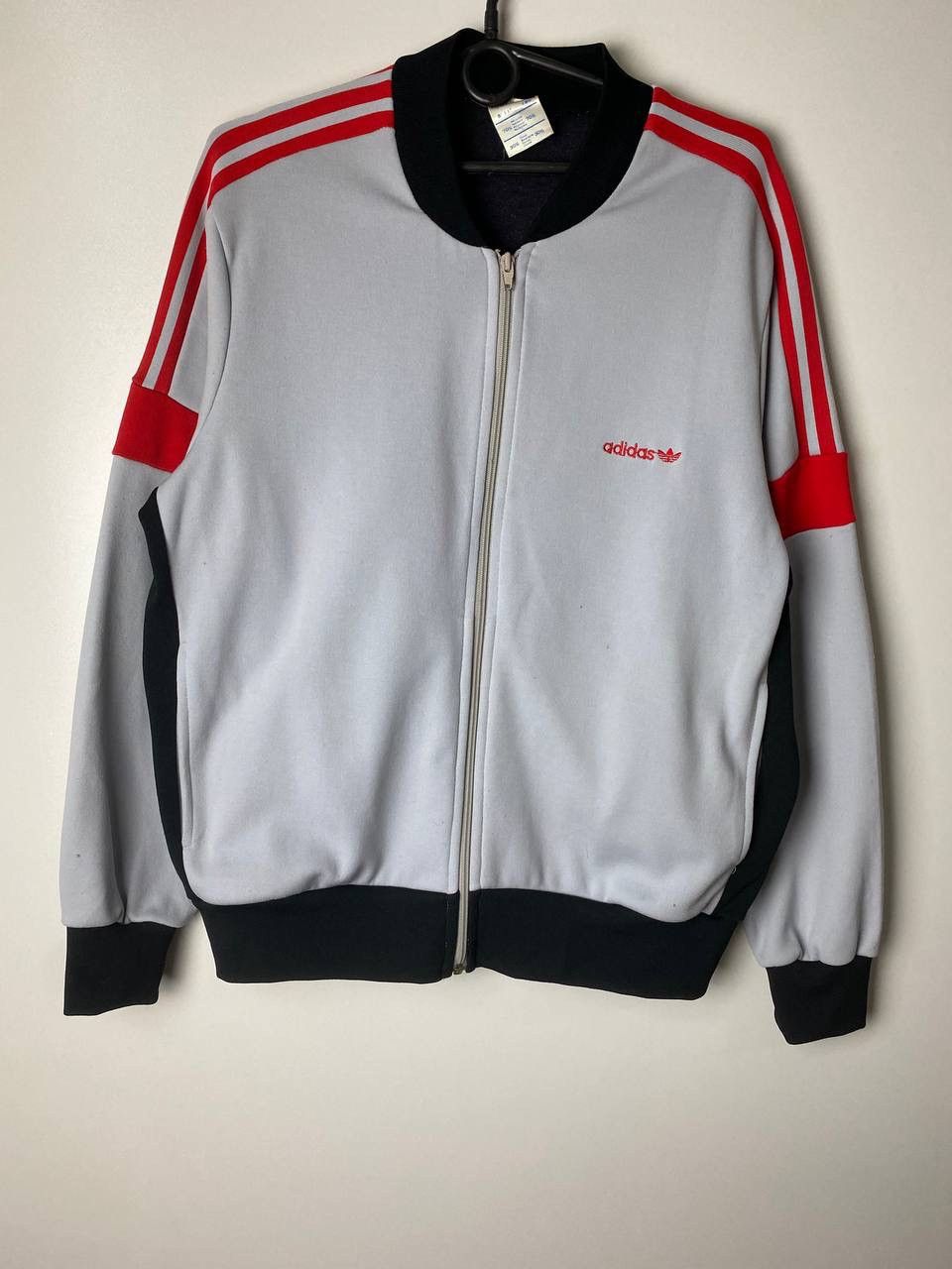 Adidas × Vintage Adidas 73s vintage sweatshirt size M Size US M / EU 48-50 / 2 - 1 Thumbnail