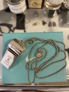 Japan Used Necklace] Louis Vuitton Ring Necklace Monogram M62485 Size No.  19 P