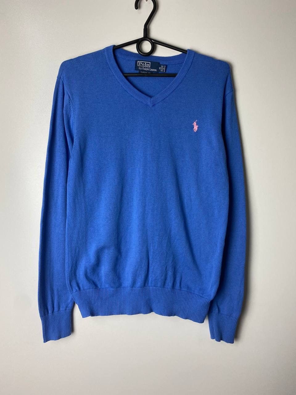 Polo Ralph Lauren Polo Ralph Lauren luxury sweater size M Size US M / EU 48-50 / 2 - 1 Thumbnail