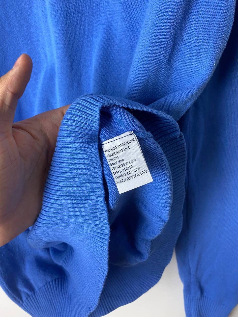 Polo Ralph Lauren Polo Ralph Lauren luxury sweater size M Size US M / EU 48-50 / 2 - 4 Thumbnail