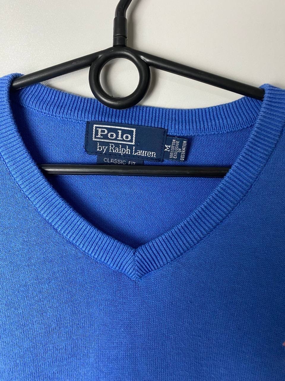 Polo Ralph Lauren Polo Ralph Lauren luxury sweater size M Size US M / EU 48-50 / 2 - 3 Thumbnail