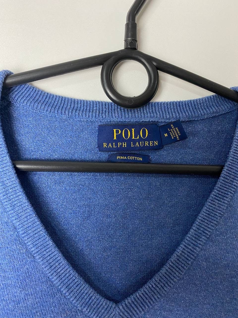 Polo Ralph Lauren Polo Ralph Lauren luxury sweater size M Size US M / EU 48-50 / 2 - 3 Thumbnail