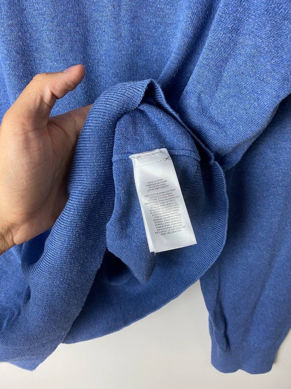 Polo Ralph Lauren Polo Ralph Lauren luxury sweater size M Size US M / EU 48-50 / 2 - 4 Thumbnail