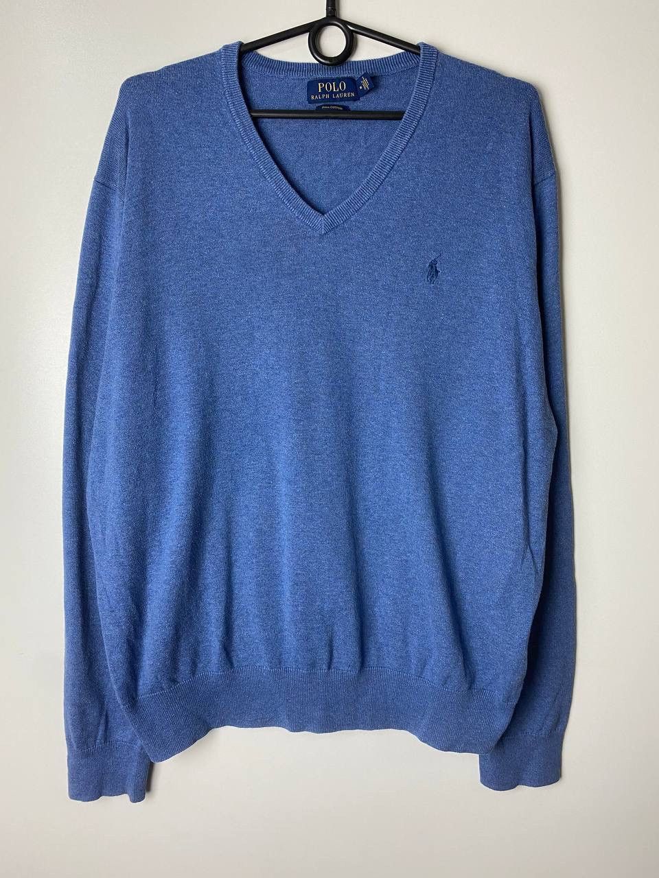Polo Ralph Lauren Polo Ralph Lauren luxury sweater size M Size US M / EU 48-50 / 2 - 1 Thumbnail