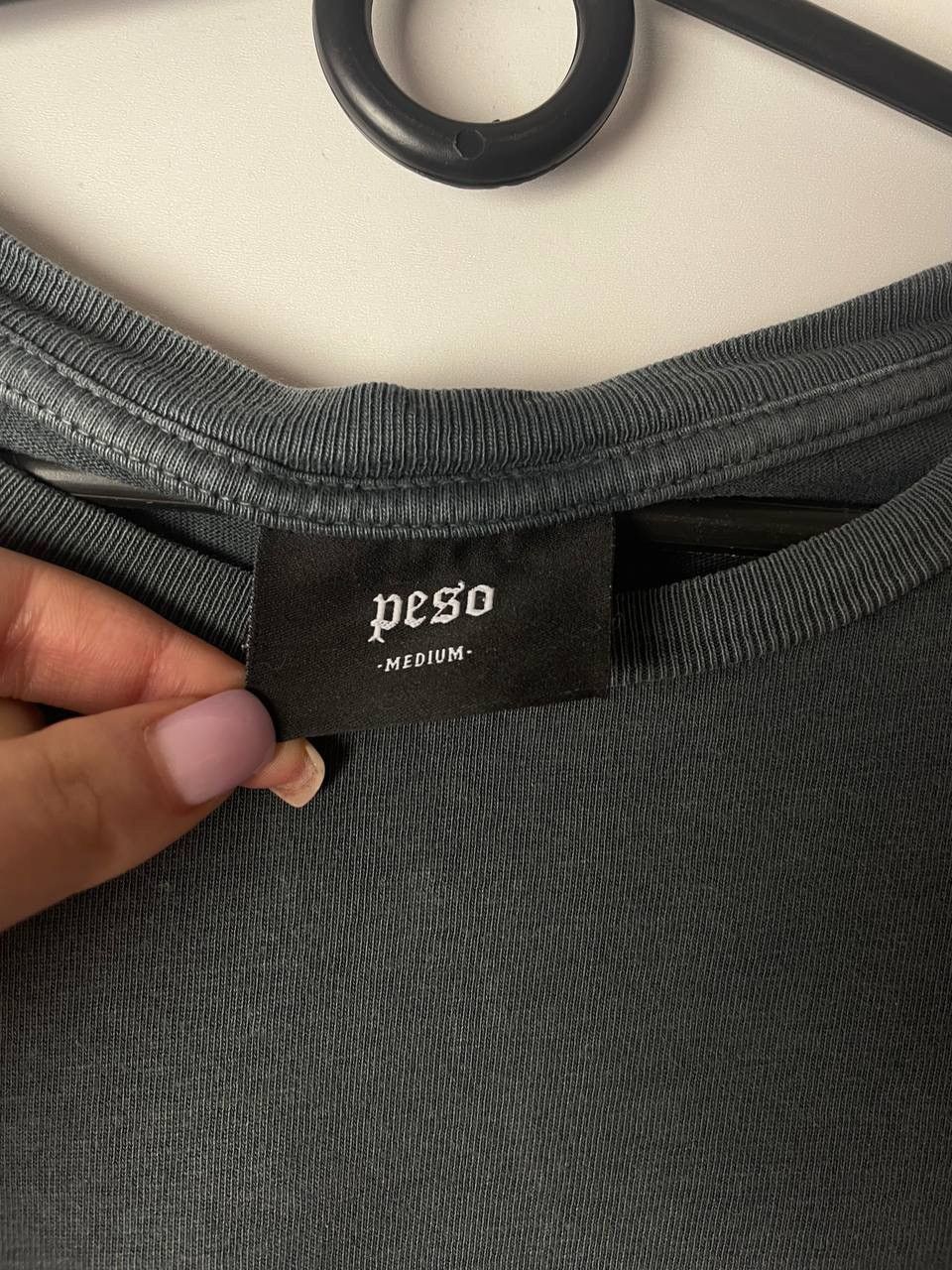 Peso Peso Borderline Capsule luxury t-shirts size M Size US M / EU 48-50 / 2 - 3 Thumbnail