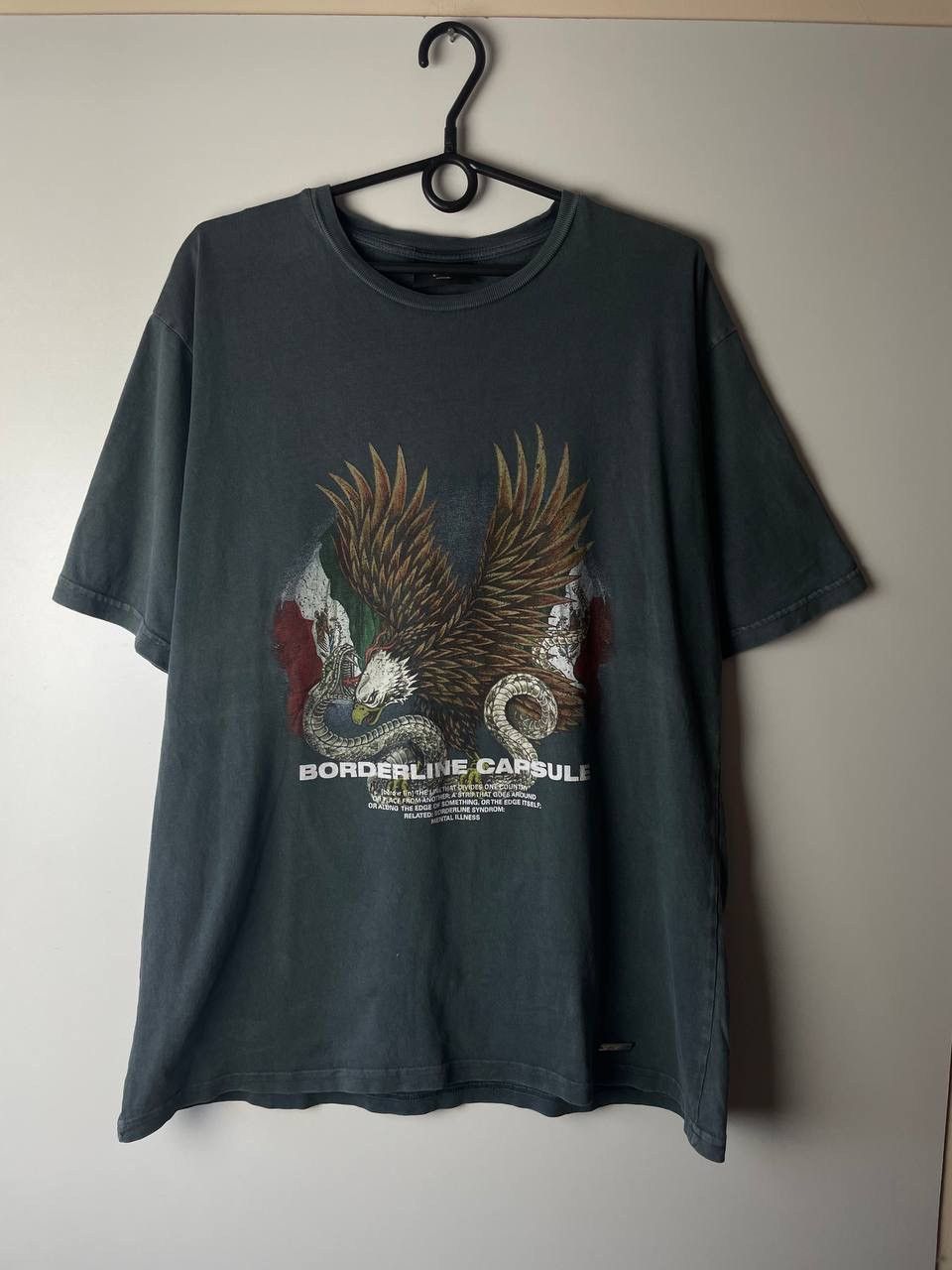 Peso Peso Borderline Capsule luxury t-shirts size M Size US M / EU 48-50 / 2 - 1 Thumbnail
