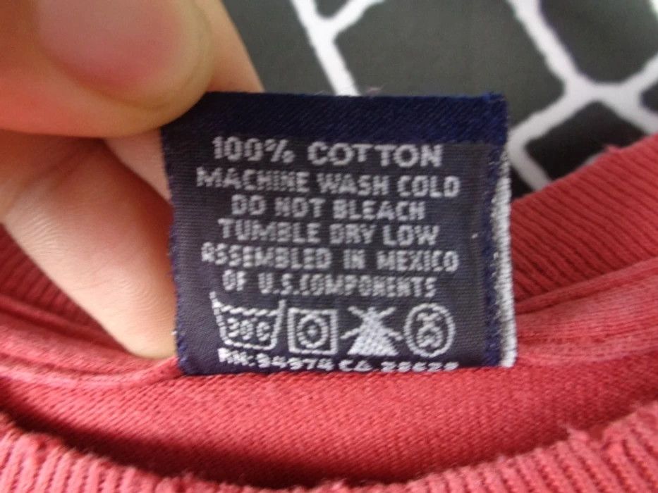 Stussy Vtg Stussy x Andy Warhol Dollar Sign Streetwear Tee Size US M / EU 48-50 / 2 - 6 Thumbnail