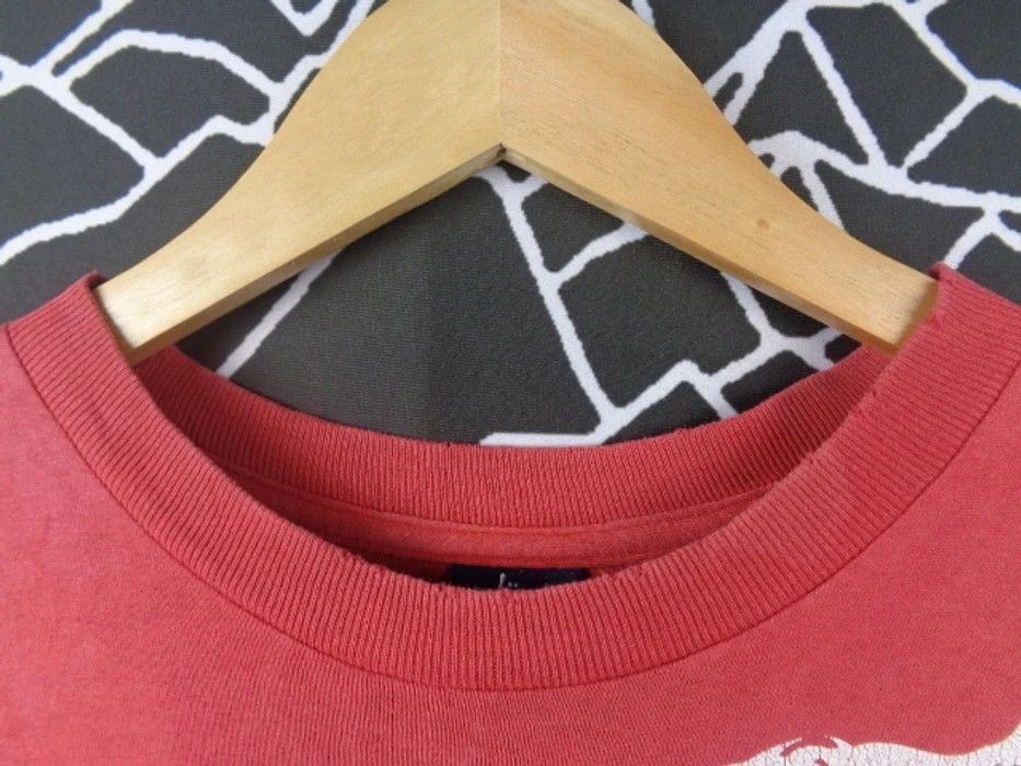 Stussy Vtg Stussy x Andy Warhol Dollar Sign Streetwear Tee Size US M / EU 48-50 / 2 - 4 Thumbnail