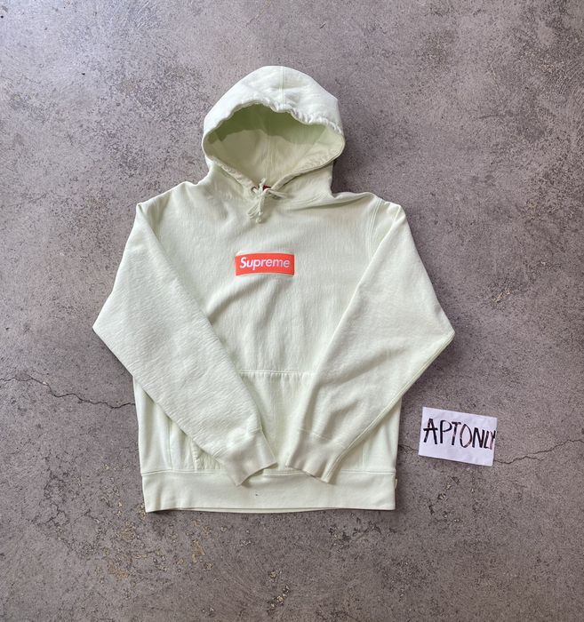 Pale clearance lime hoodie