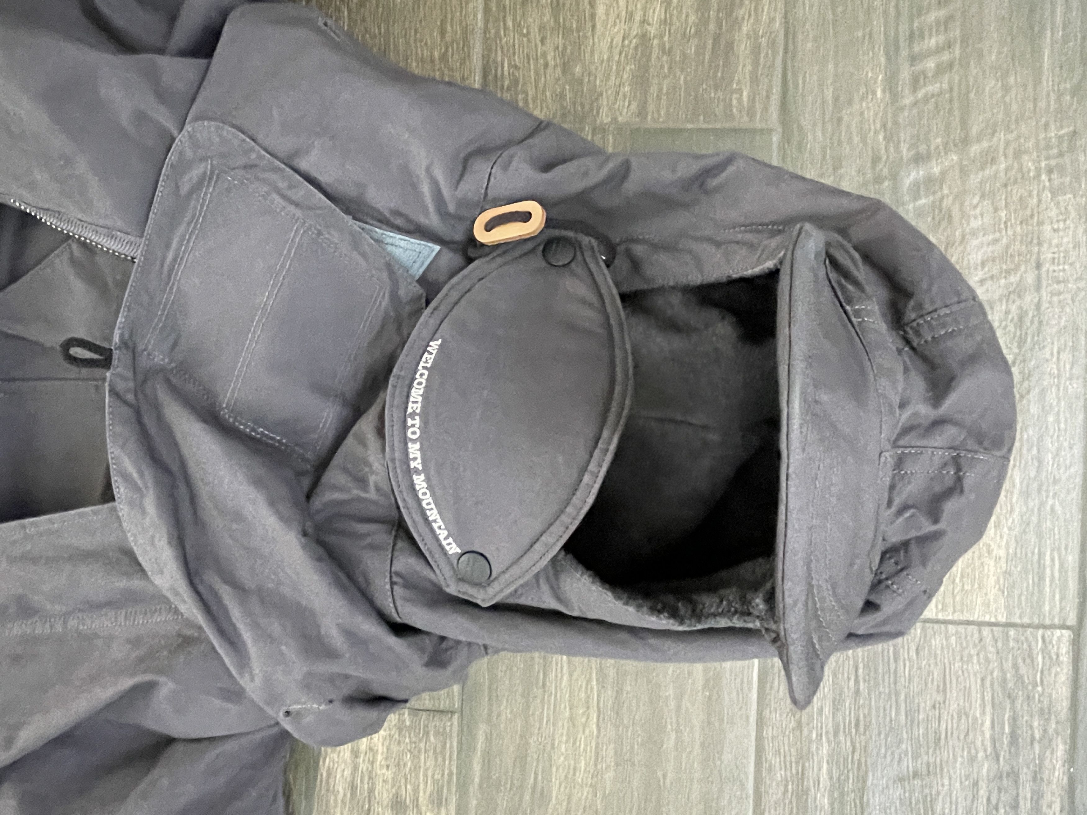 General Research MT-65 Fishtail Parka 3092 Condition COLD Size US M / EU 48-50 / 2 - 5 Thumbnail